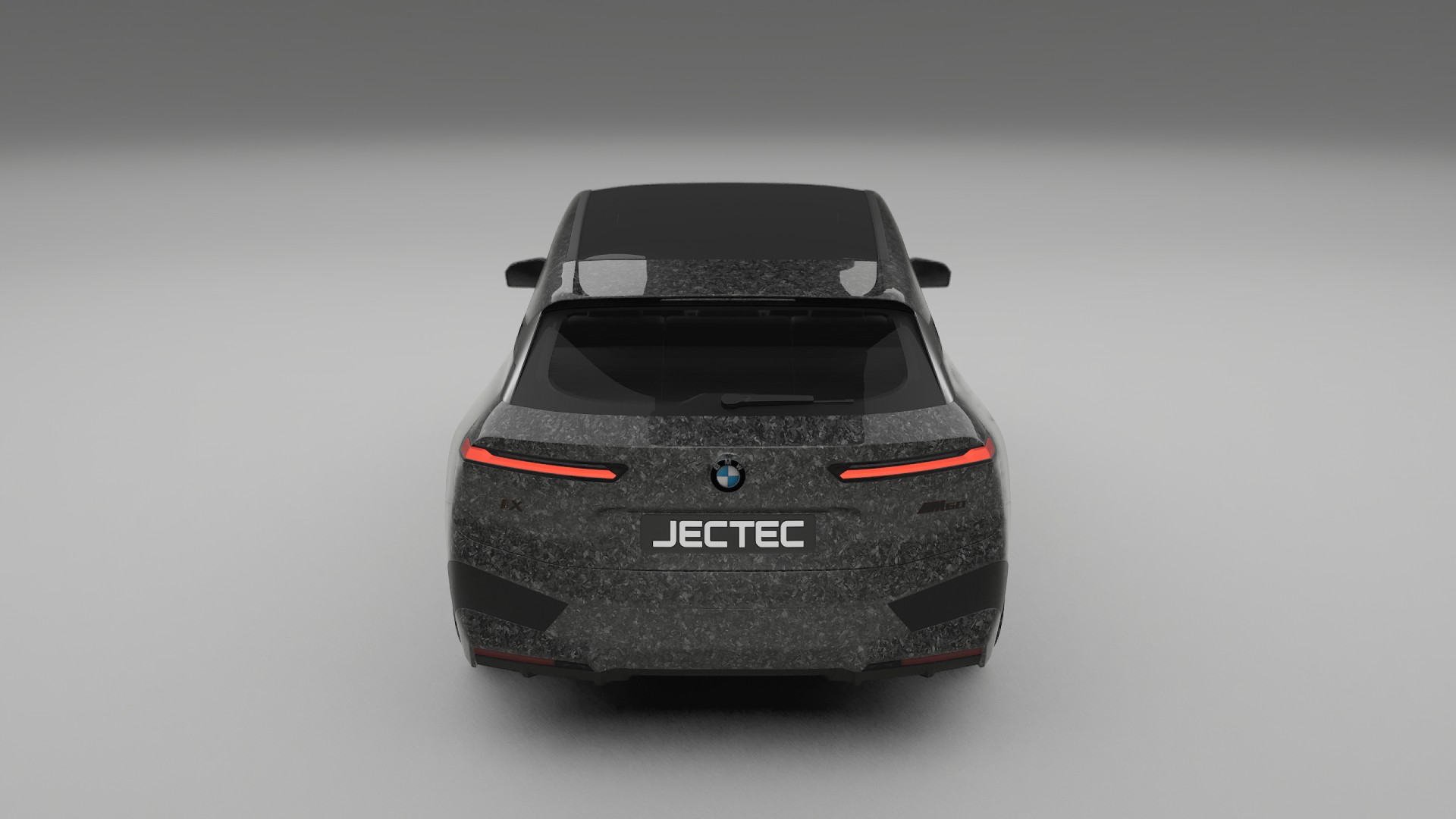 BMW iX M60 TPU Lakbeschermingsfolie | FORGED S Kleurveranderende PPF – Volledig Voorgesneden Kit