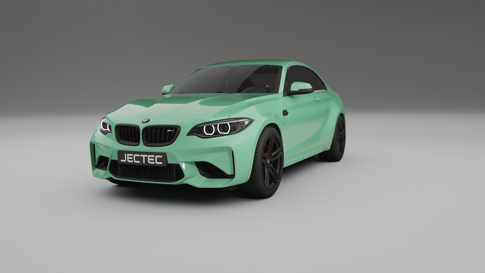 BMW M2 F87 facelift LCI TPU Lakbeschermingsfolie | DUSTY Kleurveranderende PPF – Volledig Voorgesneden Kit