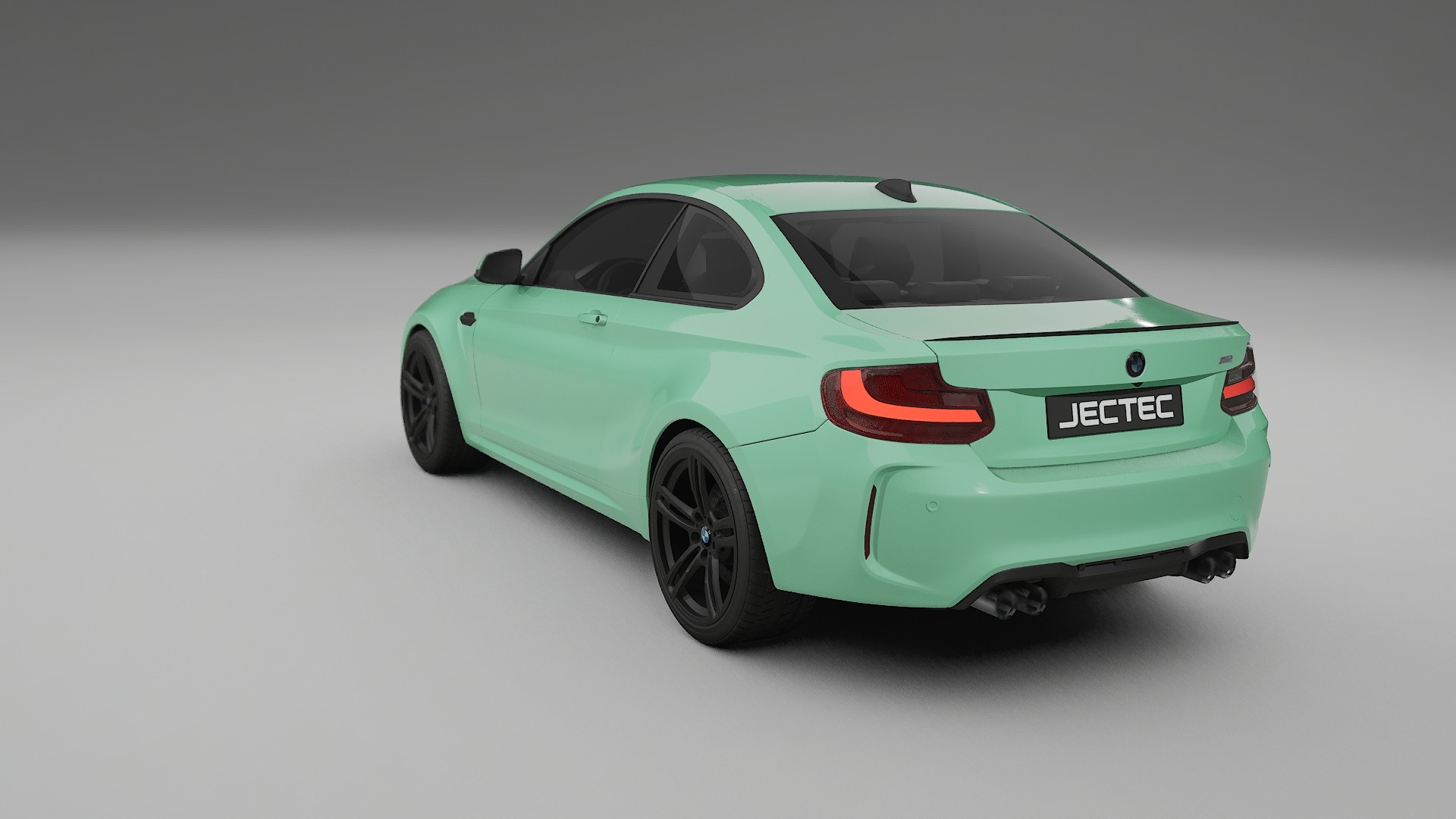 BMW M2 F87 facelift LCI TPU Lakbeschermingsfolie | DUSTY Kleurveranderende PPF – Volledig Voorgesneden Kit