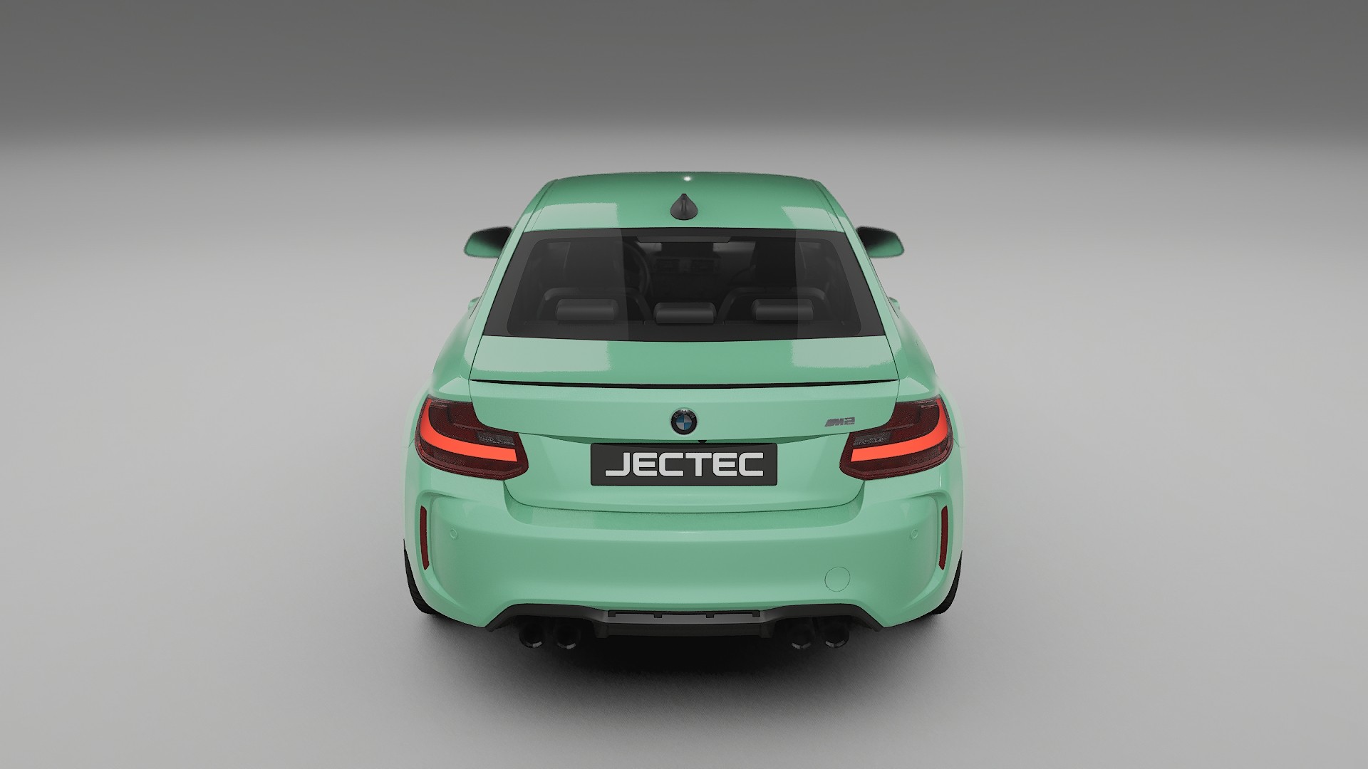 BMW M2 F87 facelift LCI TPU Lakbeschermingsfolie | DUSTY Kleurveranderende PPF – Volledig Voorgesneden Kit