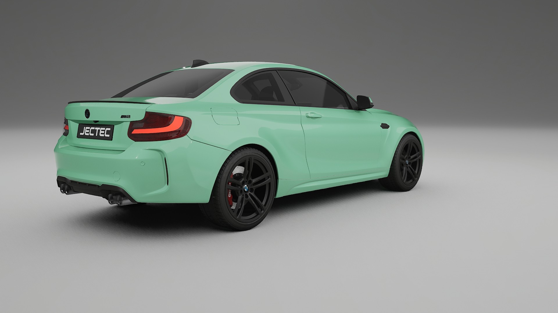 BMW M2 F87 facelift LCI TPU Lakbeschermingsfolie | DUSTY Kleurveranderende PPF – Volledig Voorgesneden Kit