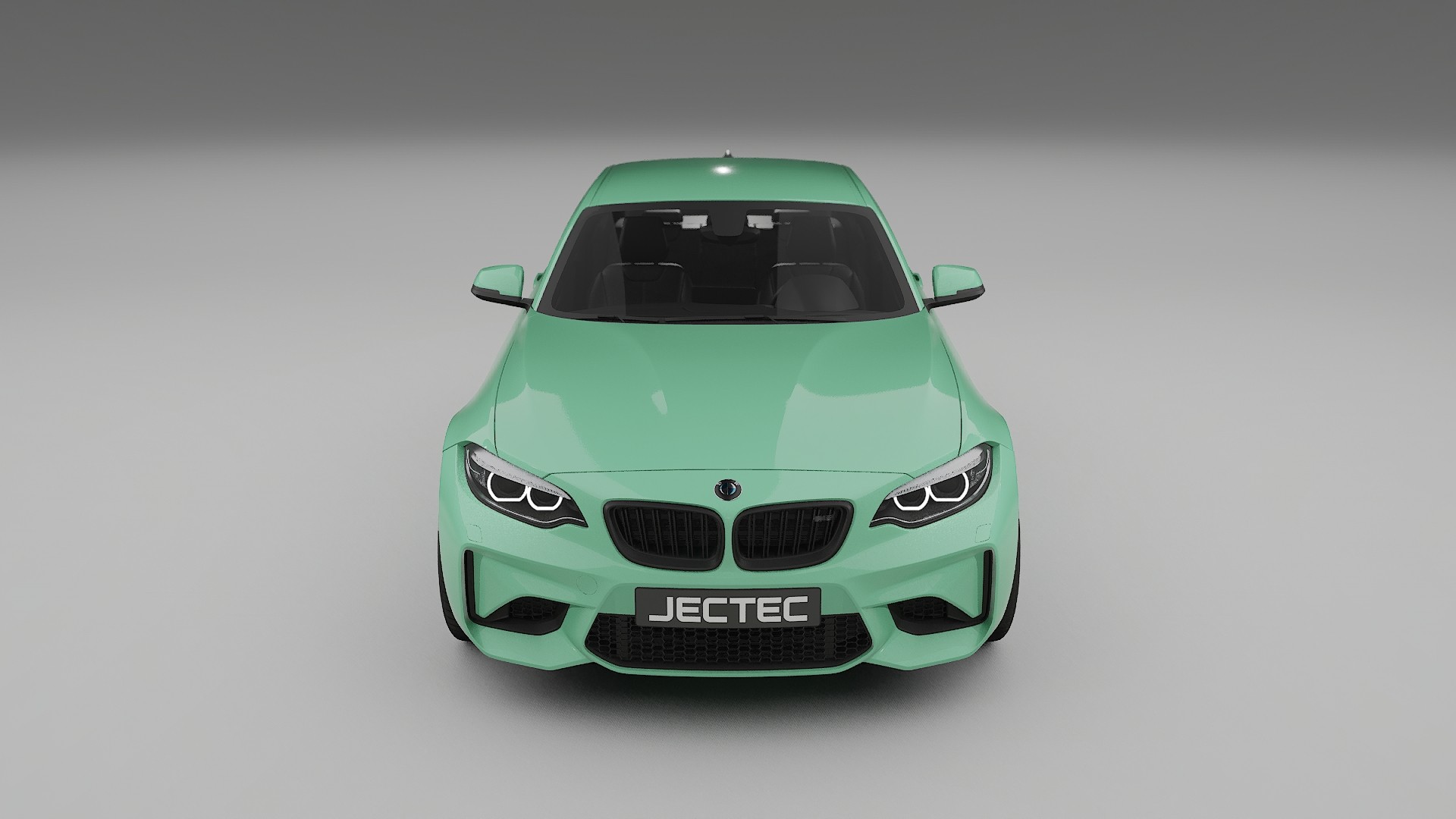 BMW M2 F87 facelift LCI TPU Lakbeschermingsfolie | DUSTY Kleurveranderende PPF – Volledig Voorgesneden Kit