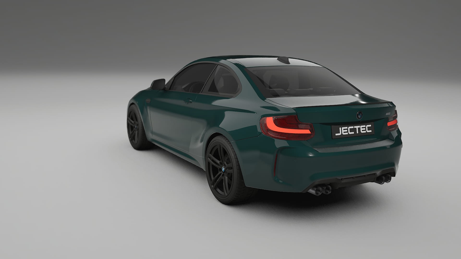 BMW M2 F87 facelift LCI TPU Lakbeschermingsfolie | INFERNO Kleurveranderende PPF – Volledig Voorgesneden Kit