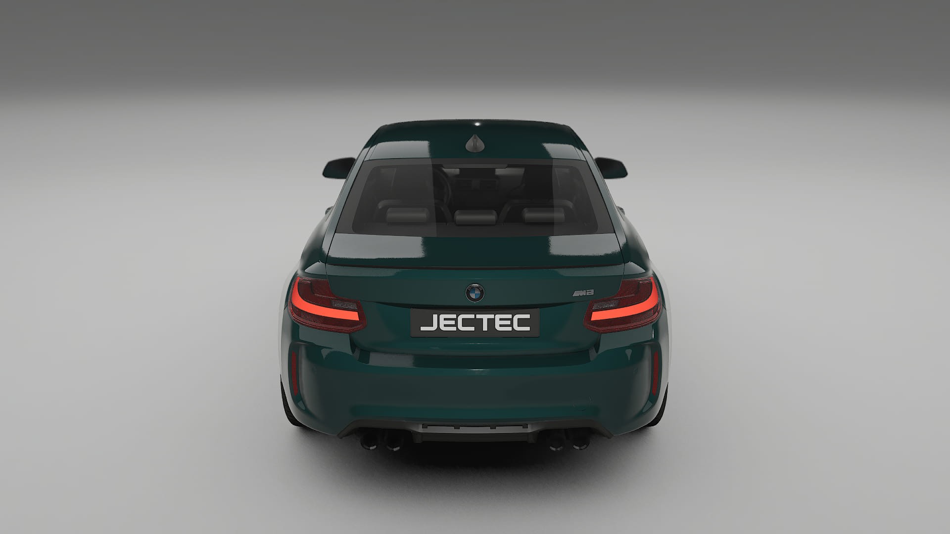 BMW M2 F87 facelift LCI TPU Lakbeschermingsfolie | INFERNO Kleurveranderende PPF – Volledig Voorgesneden Kit