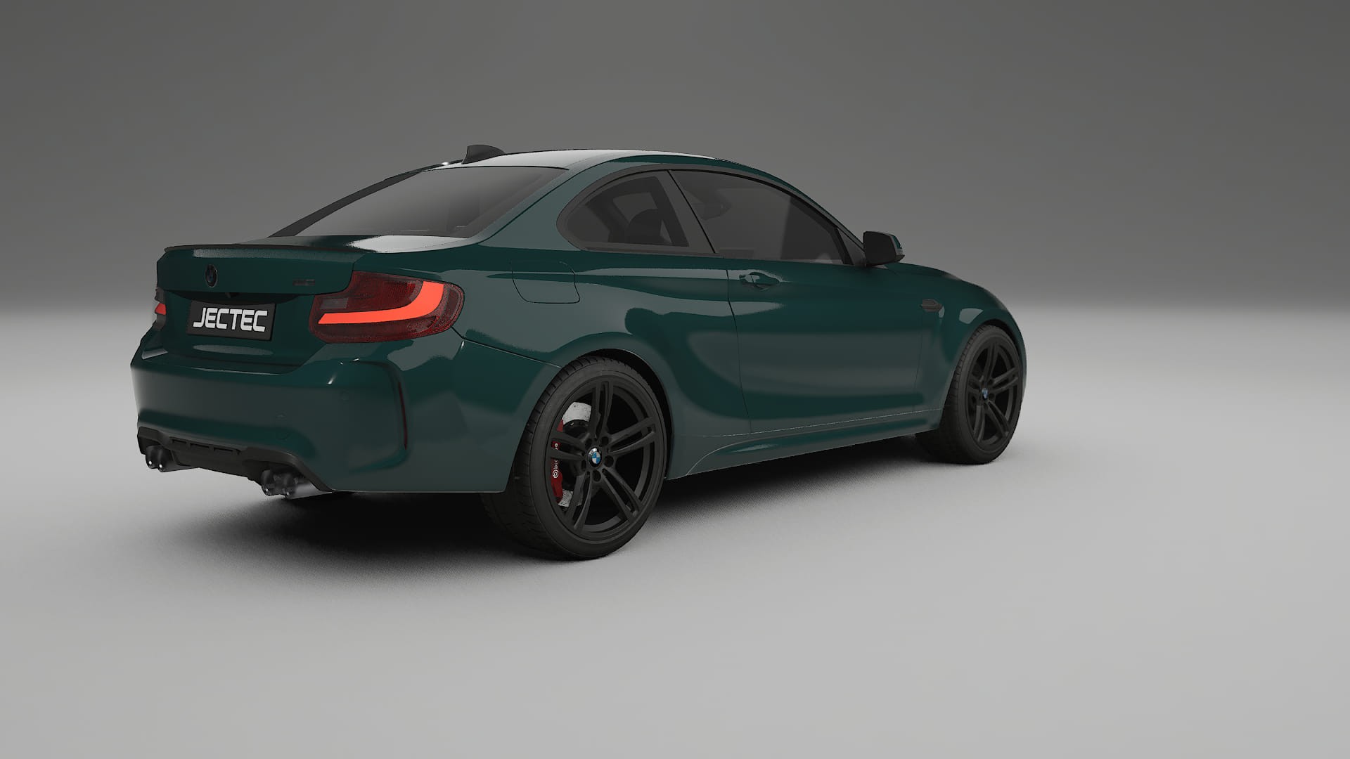 BMW M2 F87 facelift LCI TPU Lakbeschermingsfolie | INFERNO Kleurveranderende PPF – Volledig Voorgesneden Kit
