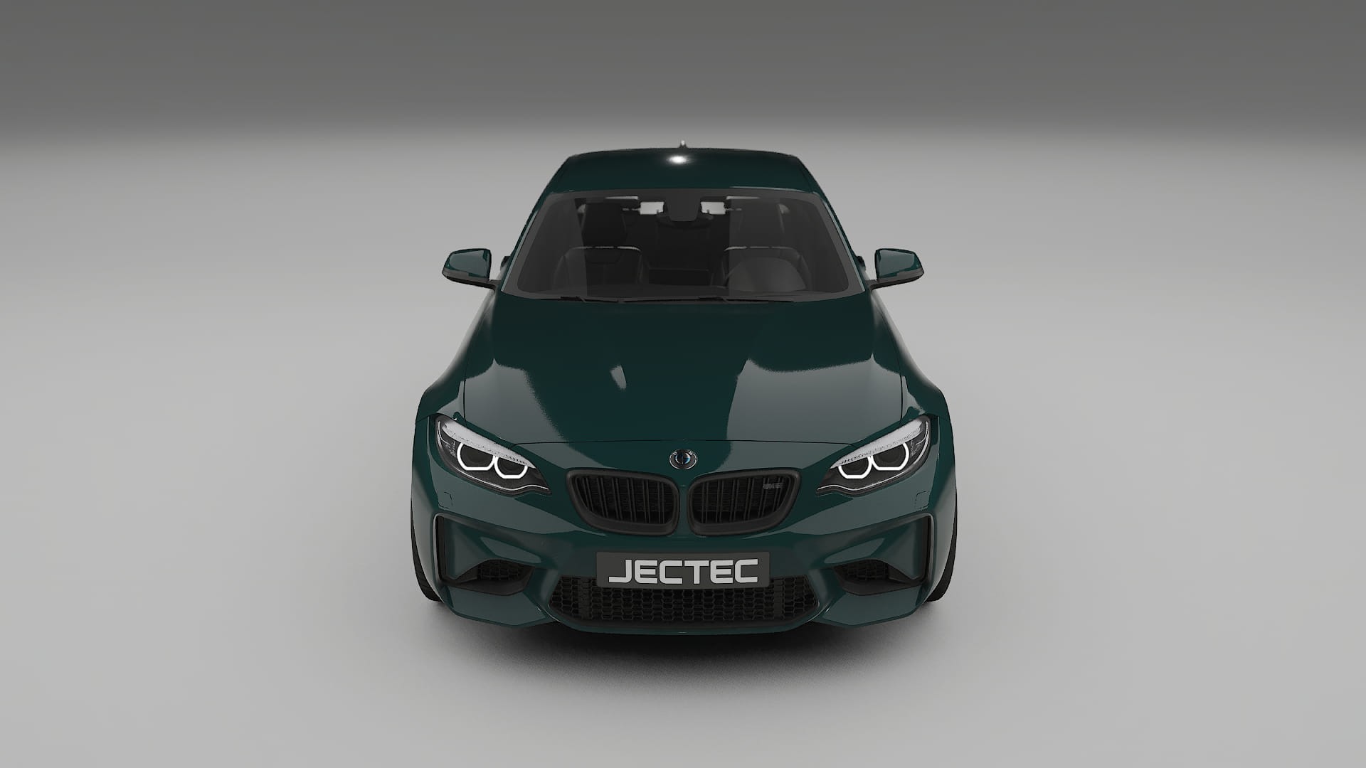 BMW M2 F87 facelift LCI TPU Lakbeschermingsfolie | INFERNO Kleurveranderende PPF – Volledig Voorgesneden Kit