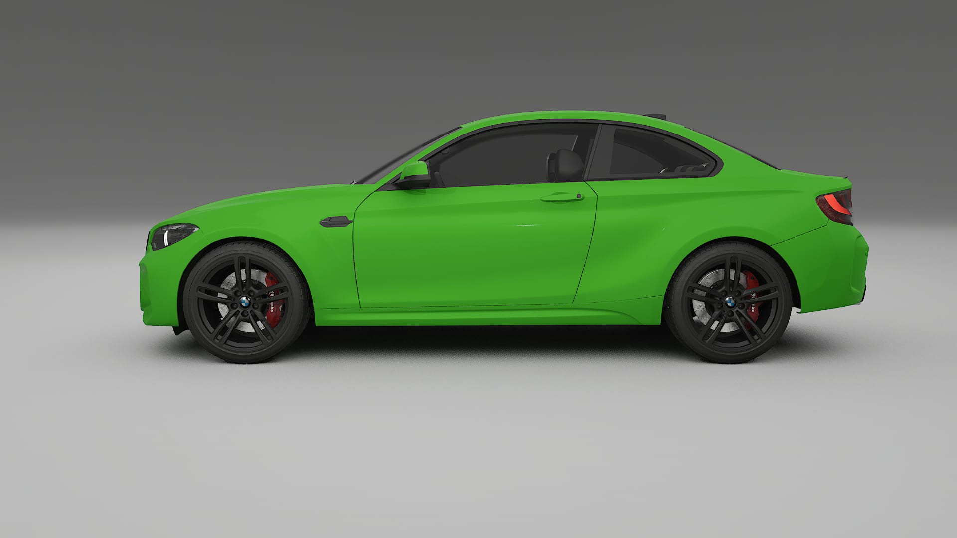 BMW M2 F87 facelift LCI TPU Lakbeschermingsfolie | VENOM Kleurveranderende PPF – Volledig Voorgesneden Kit