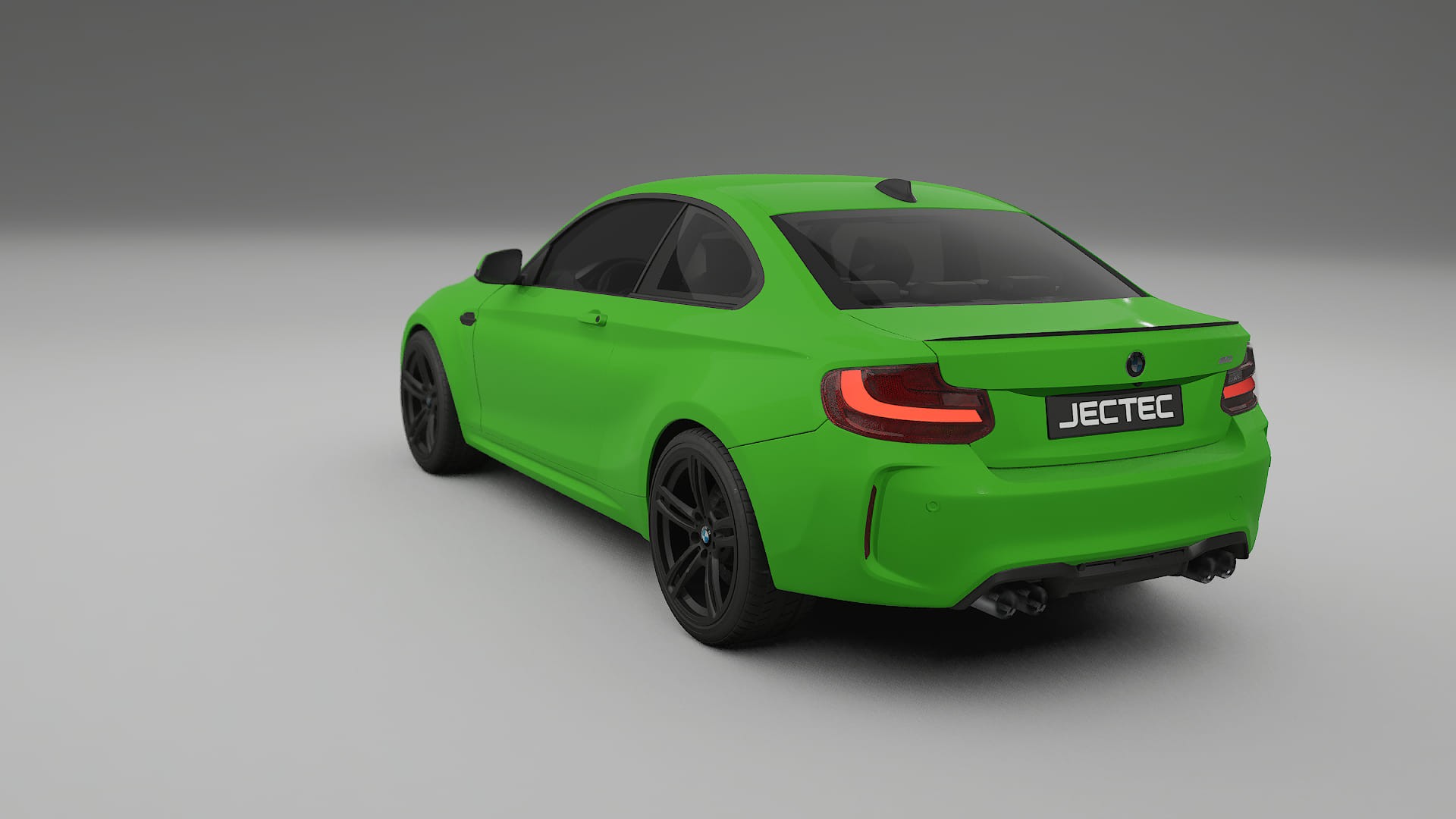BMW M2 F87 facelift LCI TPU Lakbeschermingsfolie | VENOM Kleurveranderende PPF – Volledig Voorgesneden Kit