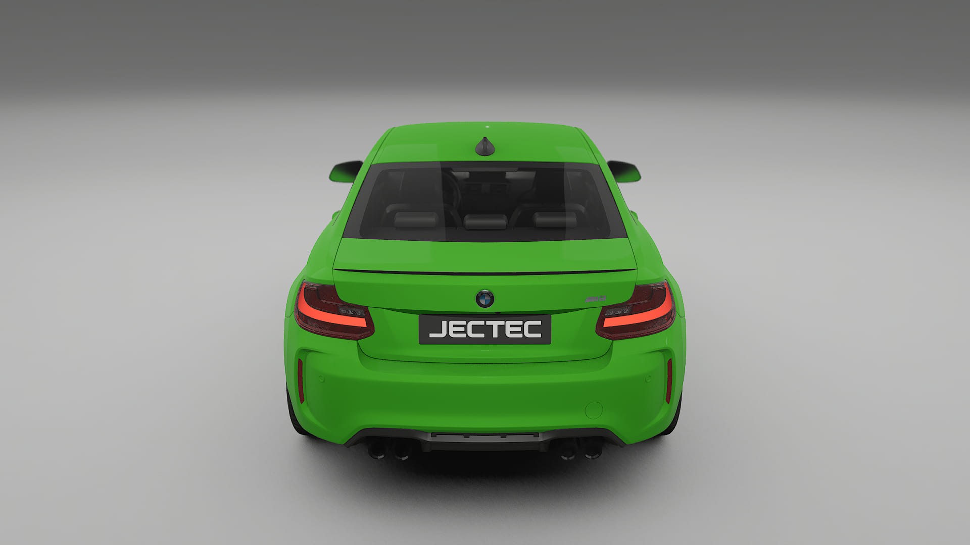 BMW M2 F87 facelift LCI TPU Lakbeschermingsfolie | VENOM Kleurveranderende PPF – Volledig Voorgesneden Kit