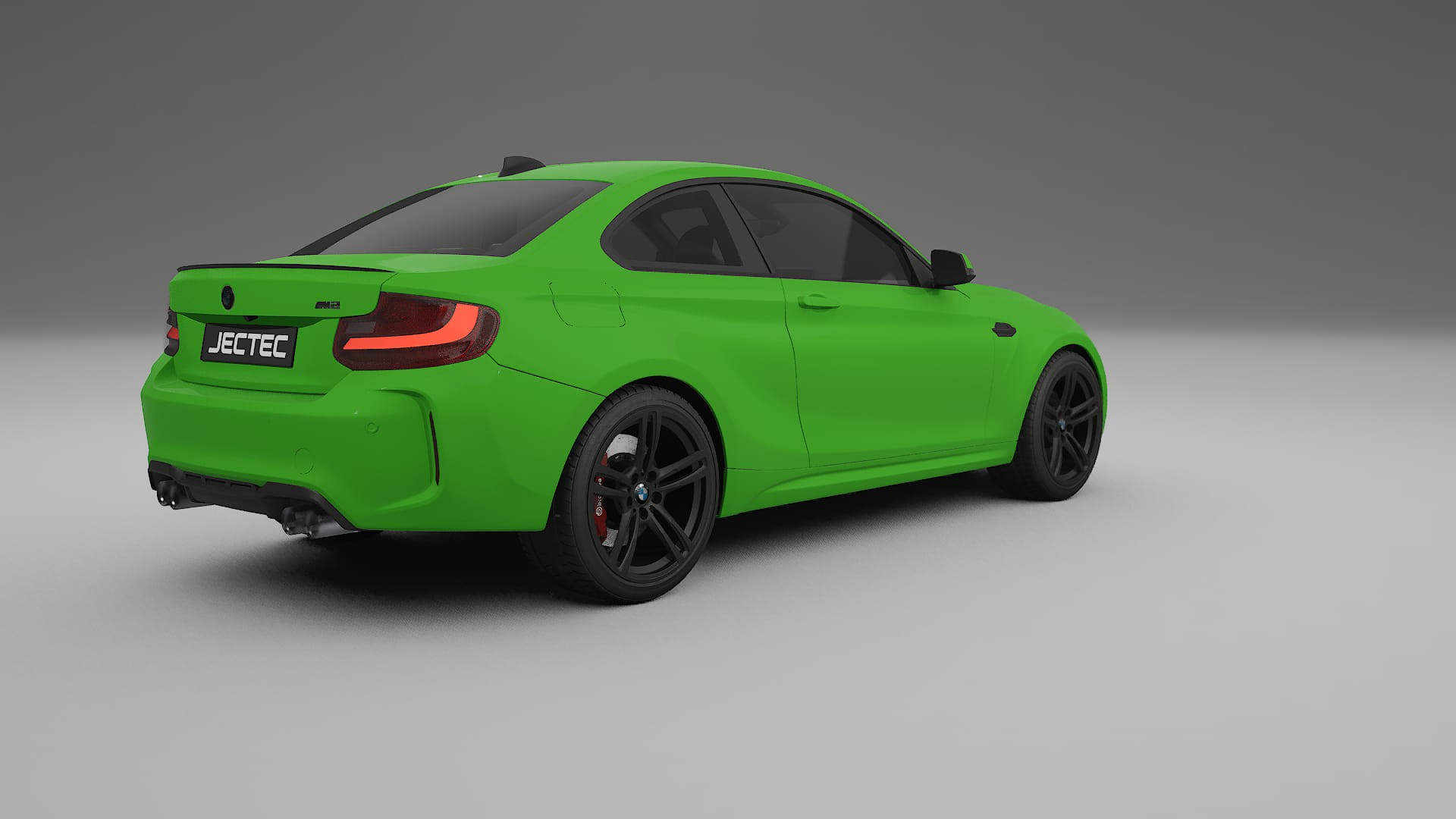 BMW M2 F87 facelift LCI TPU Lakbeschermingsfolie | VENOM Kleurveranderende PPF – Volledig Voorgesneden Kit