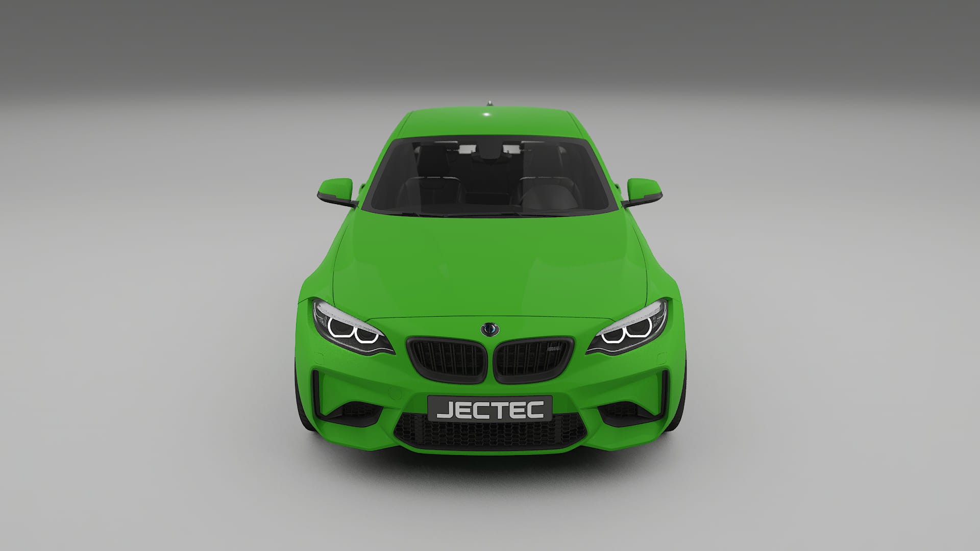 BMW M2 F87 facelift LCI TPU Lakbeschermingsfolie | VENOM Kleurveranderende PPF – Volledig Voorgesneden Kit