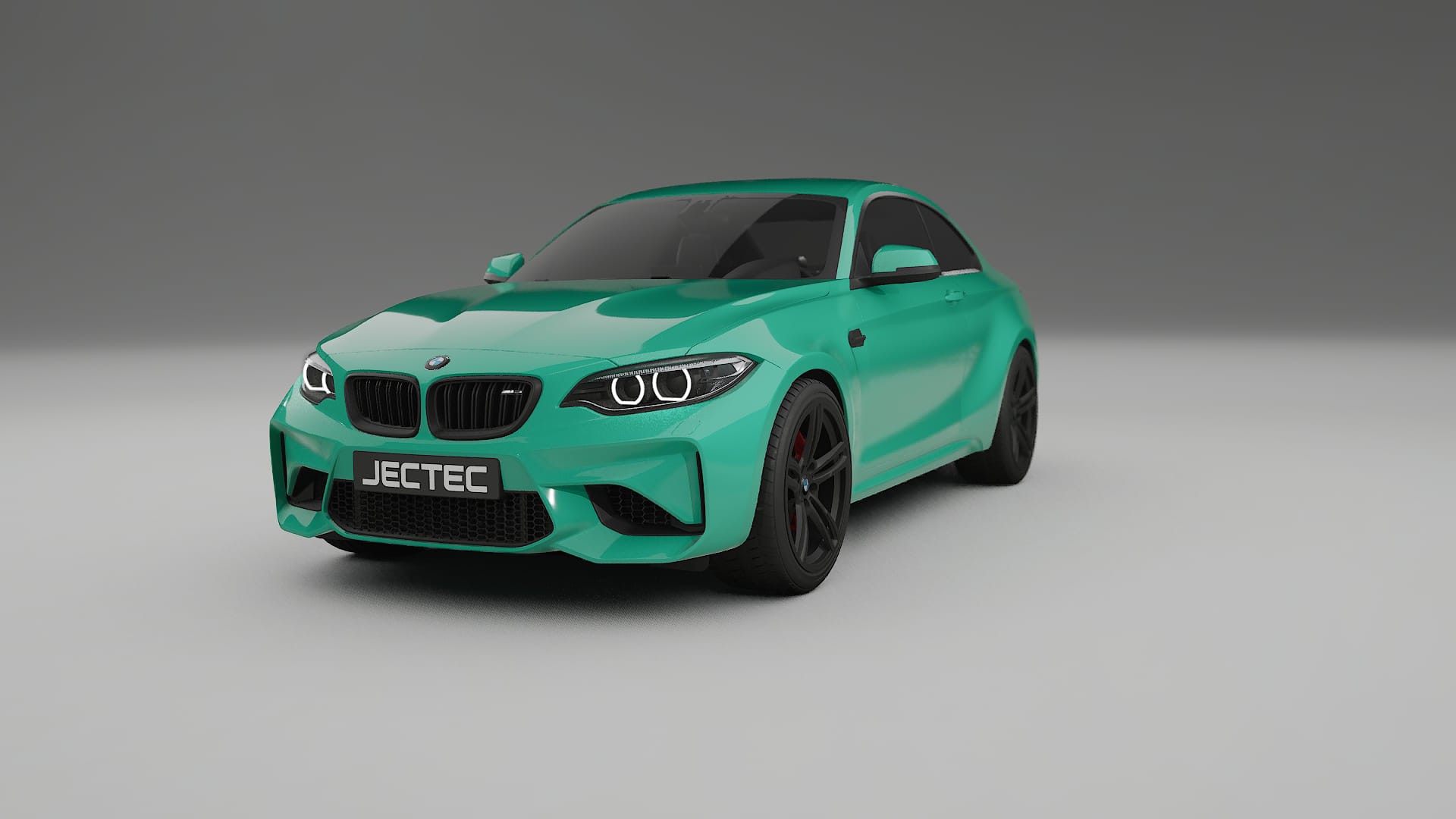 BMW M2 F87 facelift LCI TPU Lakbeschermingsfolie | JEWEL Kleurveranderende PPF – Volledig Voorgesneden Kit