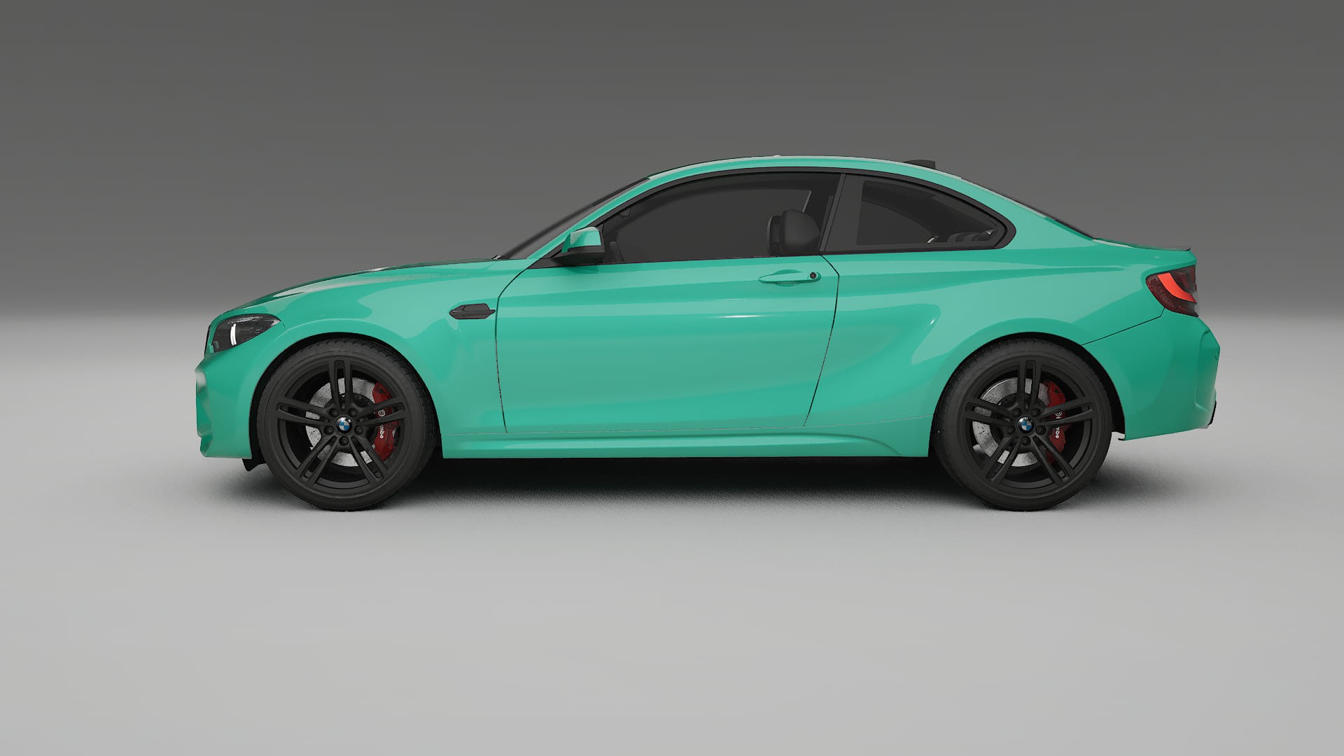 BMW M2 F87 facelift LCI TPU Lakbeschermingsfolie | JEWEL Kleurveranderende PPF – Volledig Voorgesneden Kit
