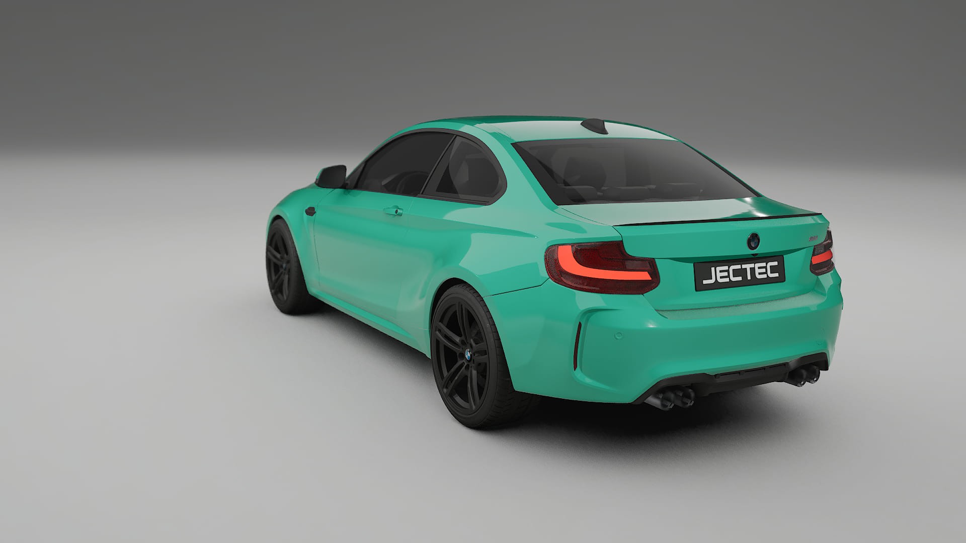 BMW M2 F87 facelift LCI TPU Lakbeschermingsfolie | JEWEL Kleurveranderende PPF – Volledig Voorgesneden Kit