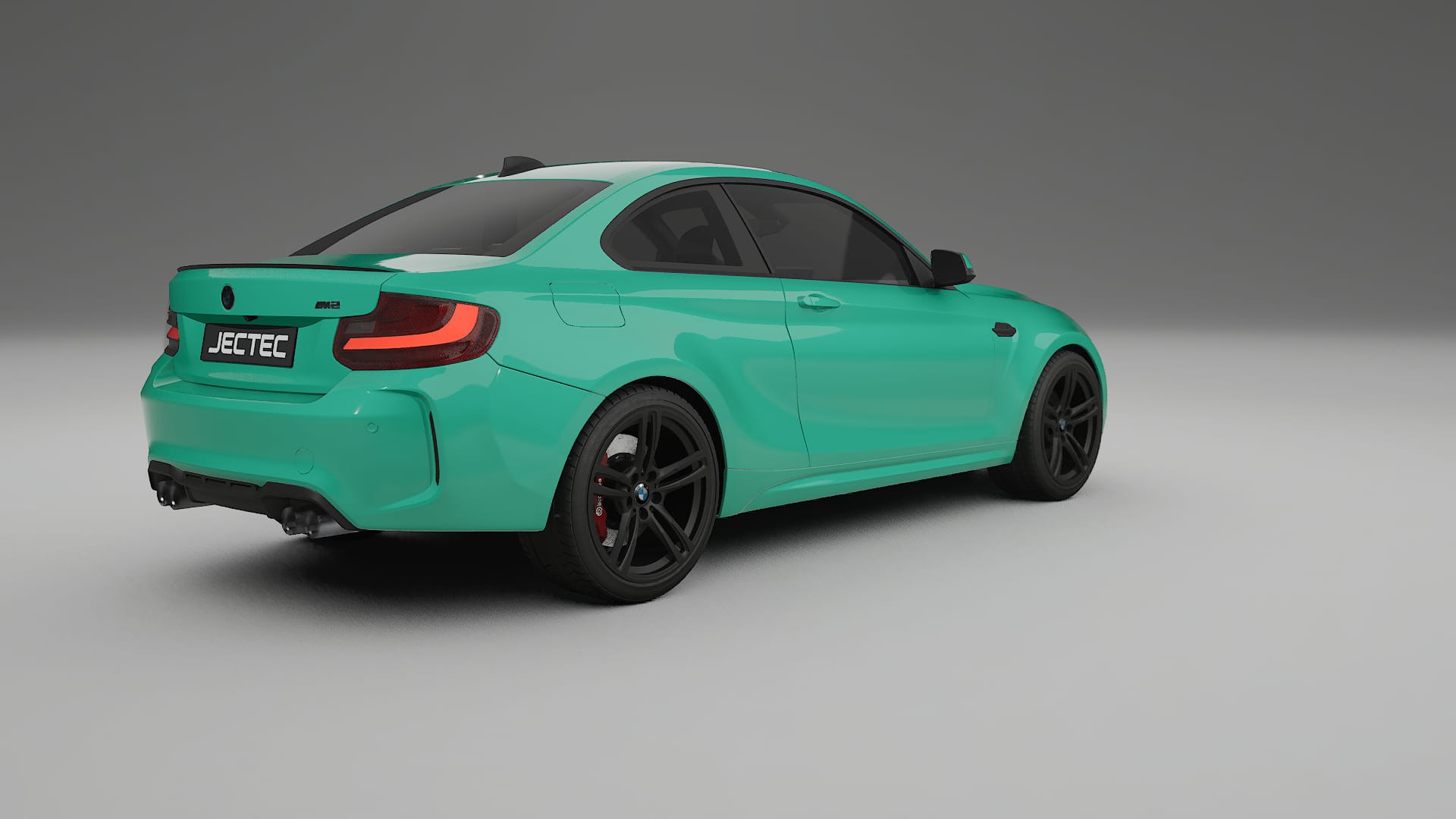BMW M2 F87 facelift LCI TPU Lakbeschermingsfolie | JEWEL Kleurveranderende PPF – Volledig Voorgesneden Kit