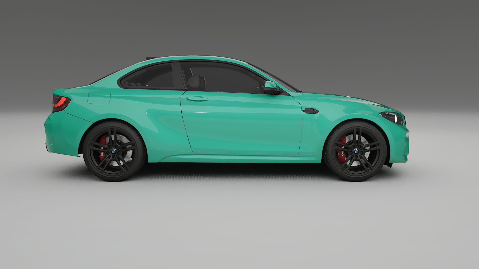 BMW M2 F87 facelift LCI TPU Lakbeschermingsfolie | JEWEL Kleurveranderende PPF – Volledig Voorgesneden Kit