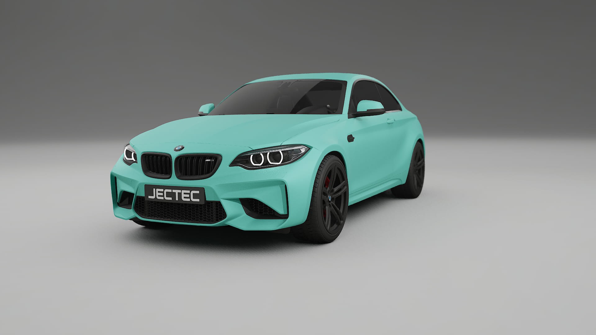 BMW M2 F87 facelift LCI TPU Lakbeschermingsfolie | FROST Kleurveranderende PPF – Volledig Voorgesneden Kit