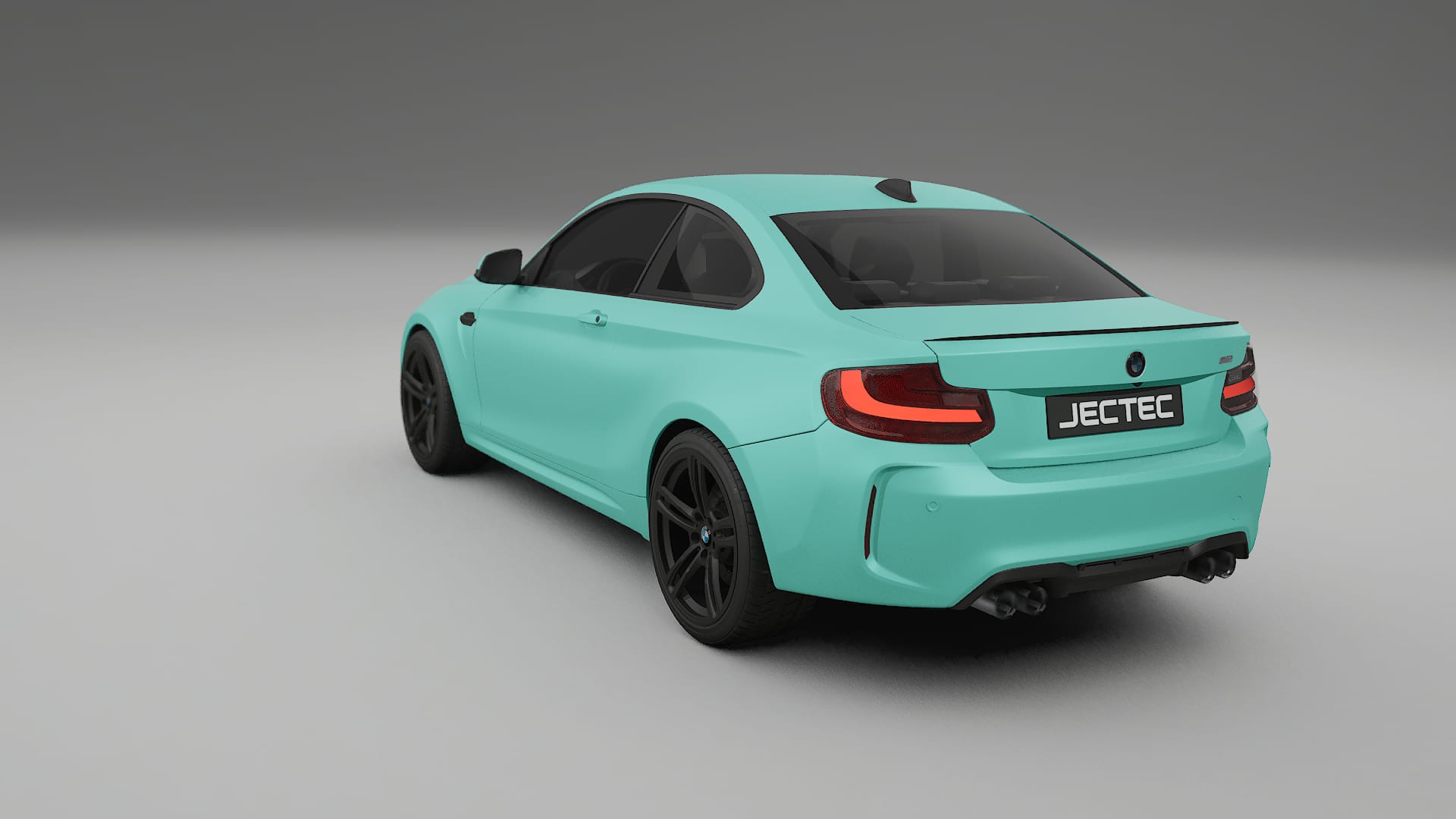 BMW M2 F87 facelift LCI TPU Lakbeschermingsfolie | FROST Kleurveranderende PPF – Volledig Voorgesneden Kit