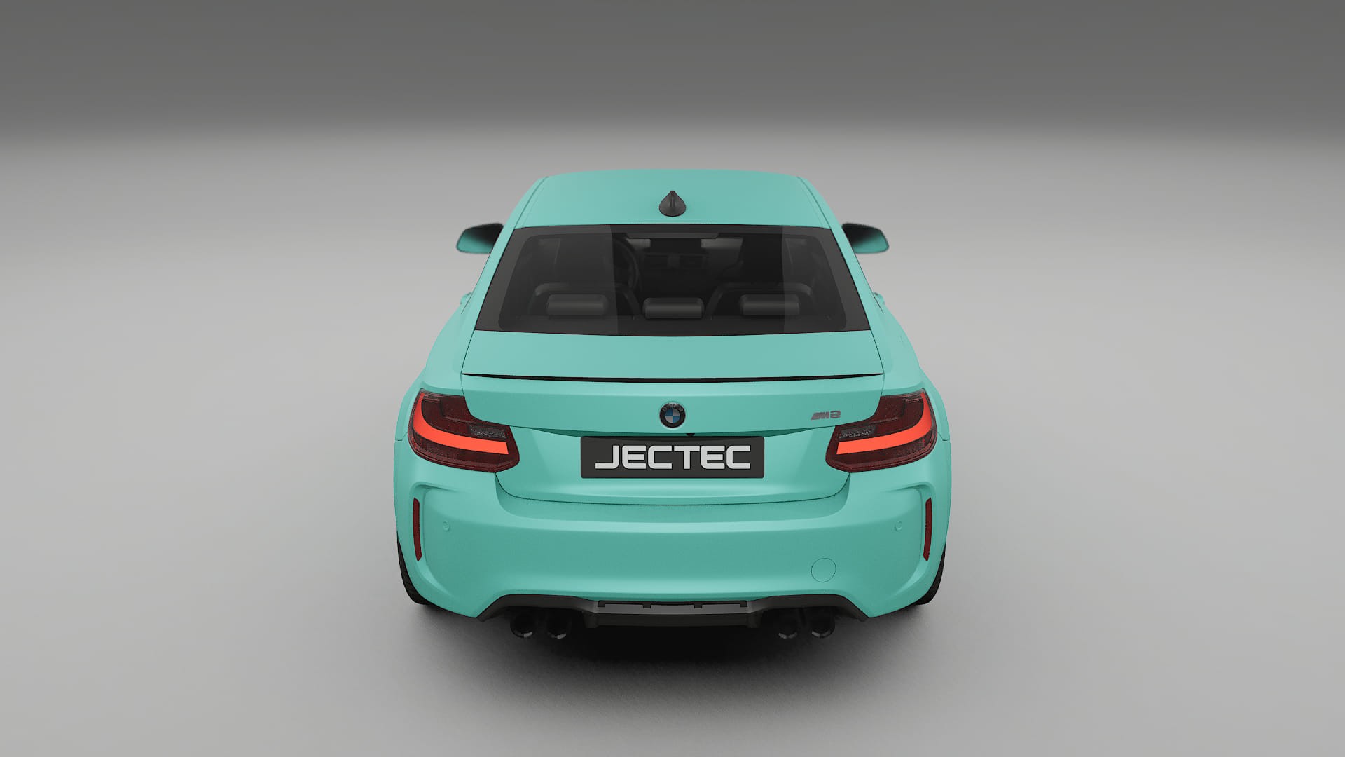 BMW M2 F87 facelift LCI TPU Lakbeschermingsfolie | FROST Kleurveranderende PPF – Volledig Voorgesneden Kit