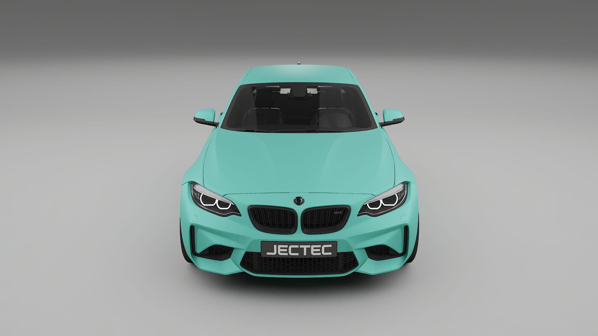 BMW M2 F87 facelift LCI TPU Lakbeschermingsfolie | FROST Kleurveranderende PPF – Volledig Voorgesneden Kit