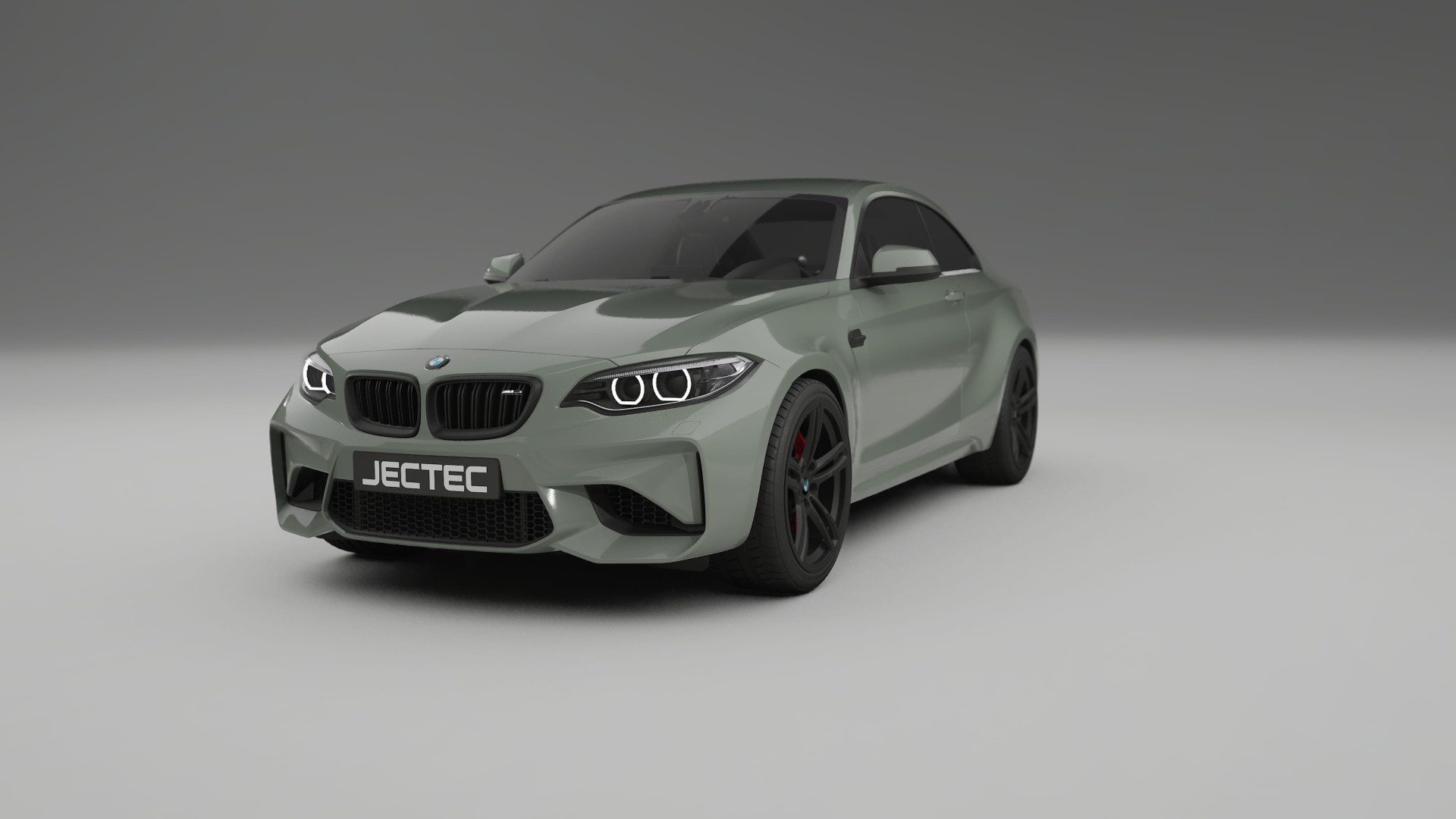 BMW M2 F87 facelift LCI TPU Lakbeschermingsfolie | SLATE Kleurveranderende PPF – Volledig Voorgesneden Kit