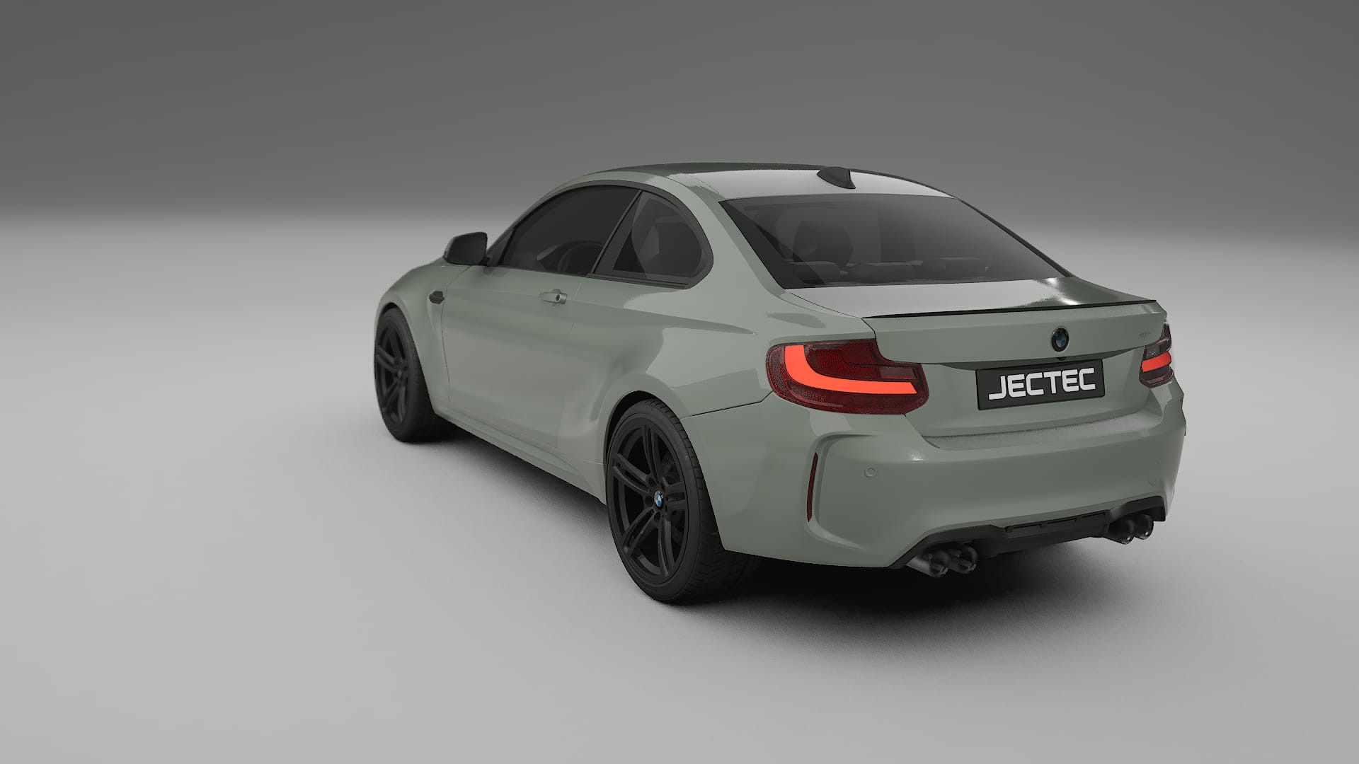 BMW M2 F87 facelift LCI TPU Lakbeschermingsfolie | SLATE Kleurveranderende PPF – Volledig Voorgesneden Kit