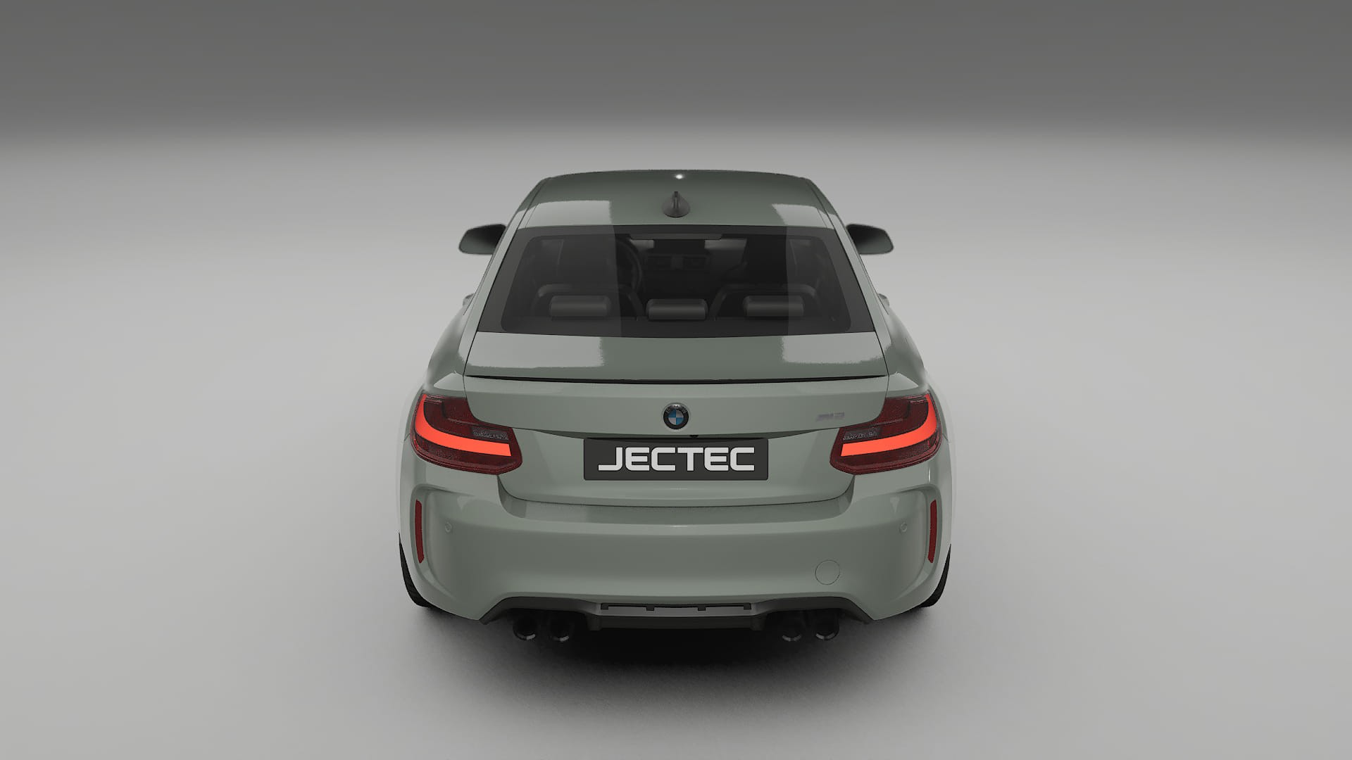 BMW M2 F87 facelift LCI TPU Lakbeschermingsfolie | SLATE Kleurveranderende PPF – Volledig Voorgesneden Kit