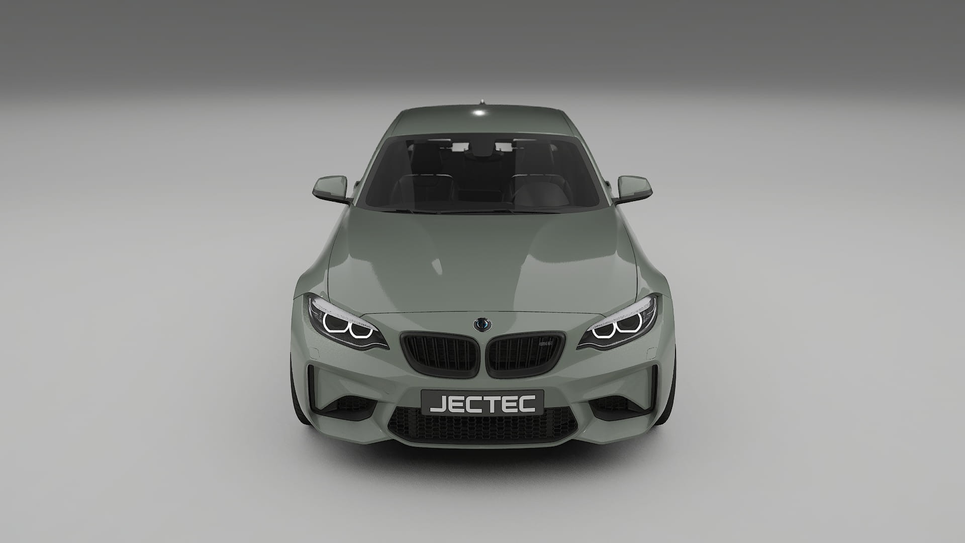 BMW M2 F87 facelift LCI TPU Lakbeschermingsfolie | SLATE Kleurveranderende PPF – Volledig Voorgesneden Kit
