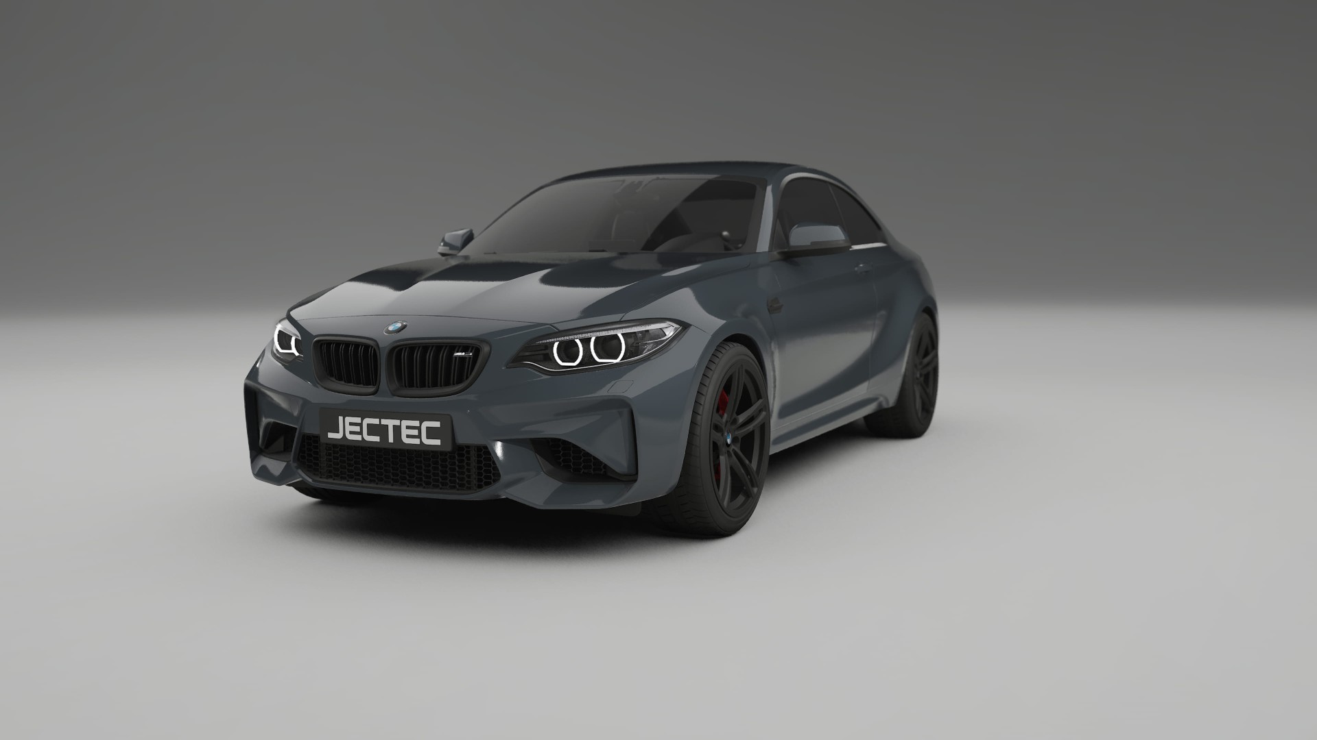 BMW M2 F87 facelift LCI TPU Lakbeschermingsfolie | GRANITE Kleurveranderende PPF – Volledig Voorgesneden Kit