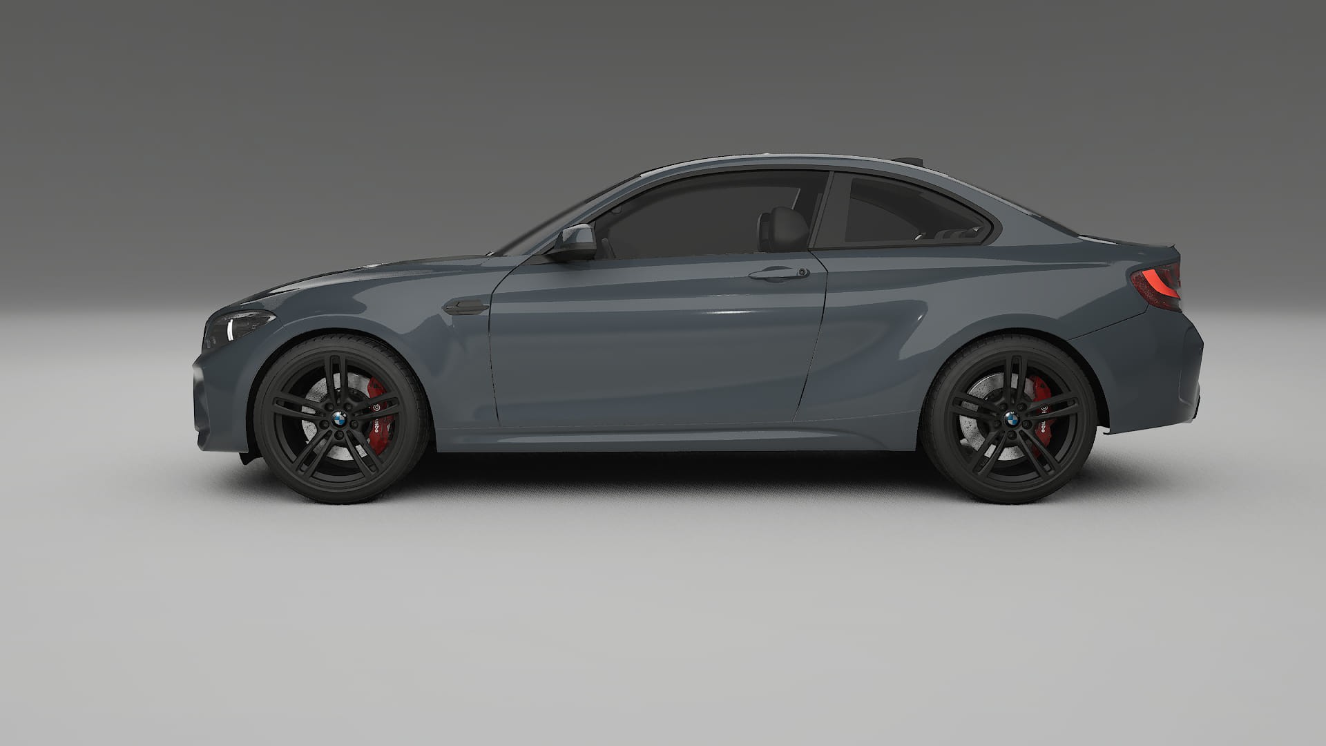 BMW M2 F87 facelift LCI TPU Lakbeschermingsfolie | GRANITE Kleurveranderende PPF – Volledig Voorgesneden Kit