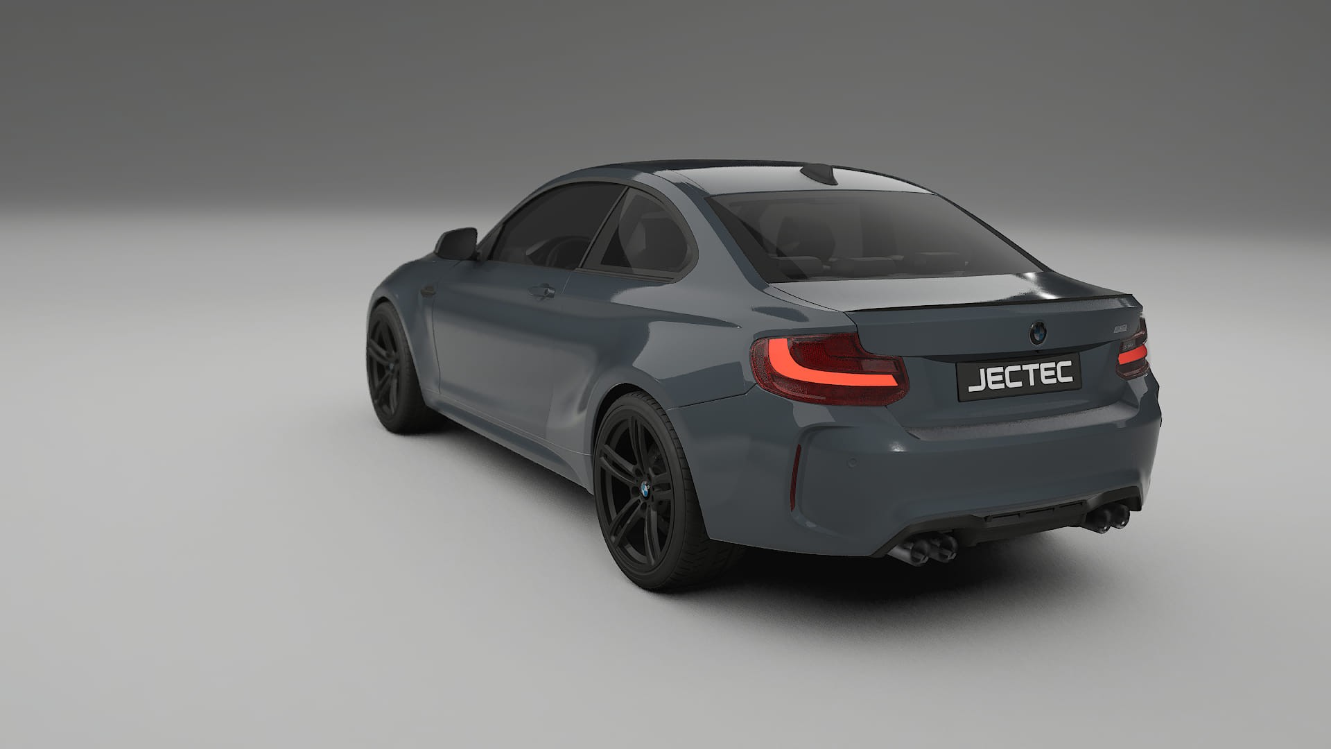 BMW M2 F87 facelift LCI TPU Lakbeschermingsfolie | GRANITE Kleurveranderende PPF – Volledig Voorgesneden Kit