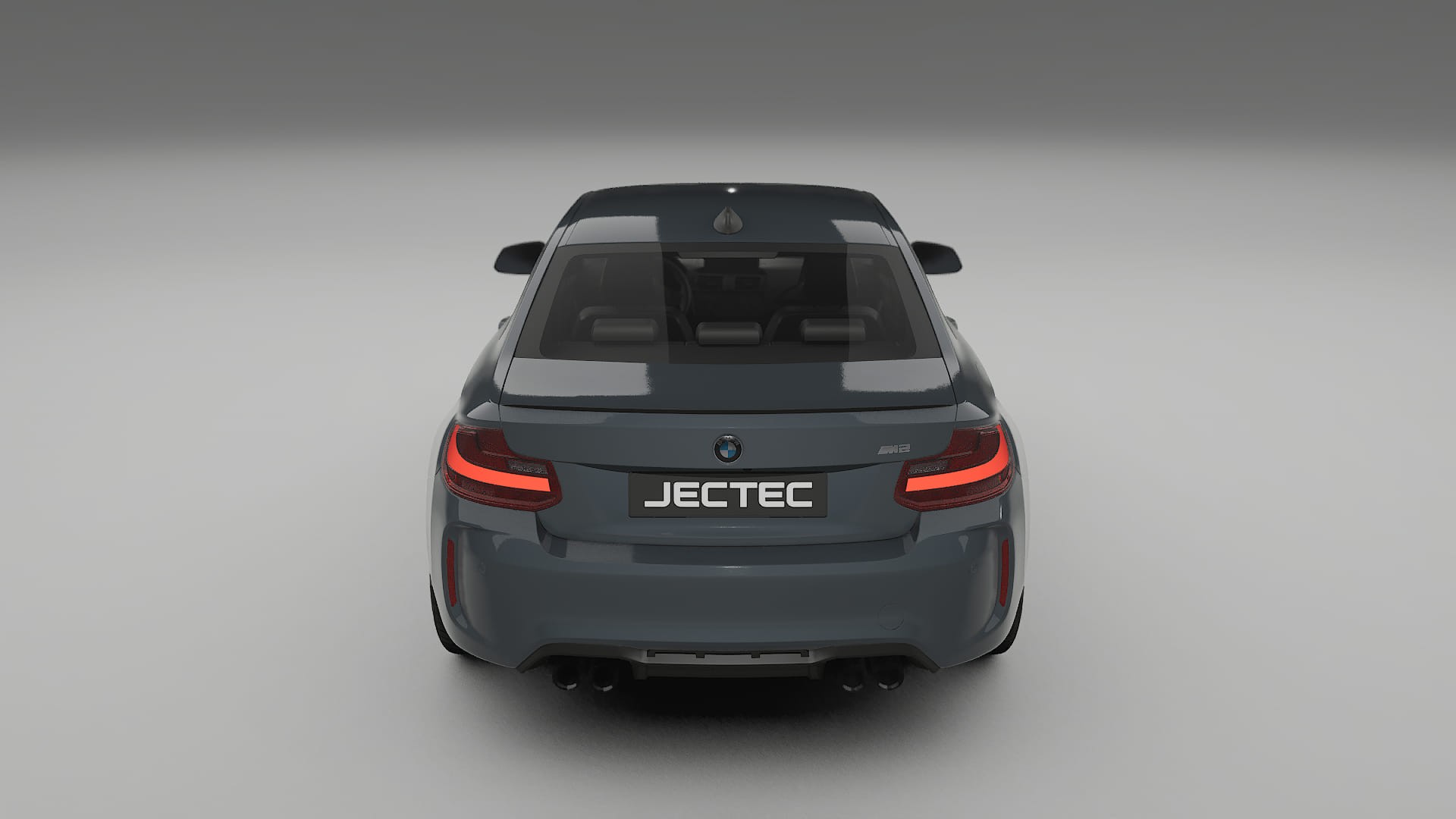 BMW M2 F87 facelift LCI TPU Lakbeschermingsfolie | GRANITE Kleurveranderende PPF – Volledig Voorgesneden Kit