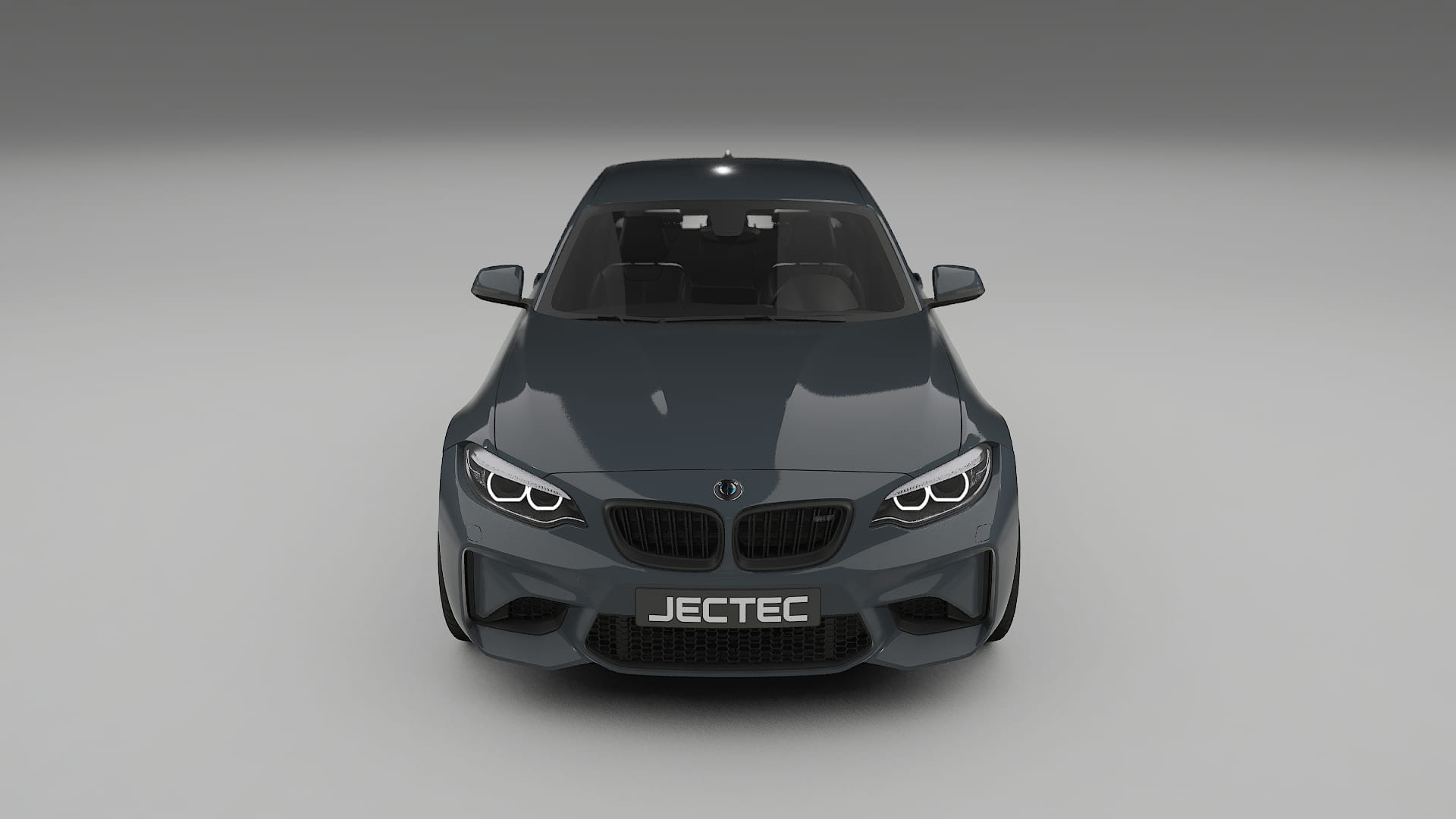 BMW M2 F87 facelift LCI TPU Lakbeschermingsfolie | GRANITE Kleurveranderende PPF – Volledig Voorgesneden Kit