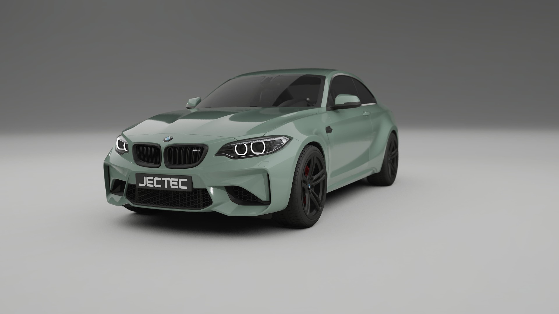 BMW M2 F87 facelift LCI TPU Lakbeschermingsfolie | CINDER Kleurveranderende PPF – Volledig Voorgesneden Kit