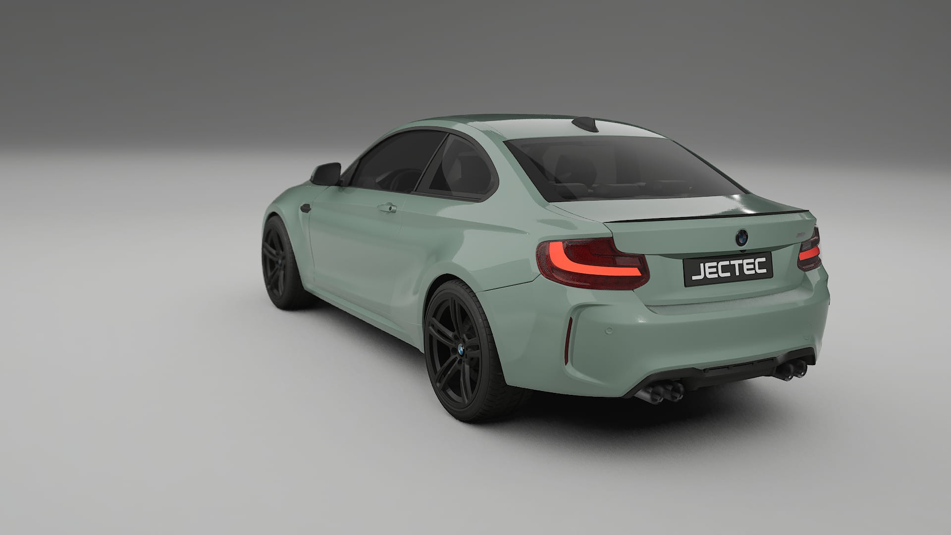 BMW M2 F87 facelift LCI TPU Lakbeschermingsfolie | CINDER Kleurveranderende PPF – Volledig Voorgesneden Kit