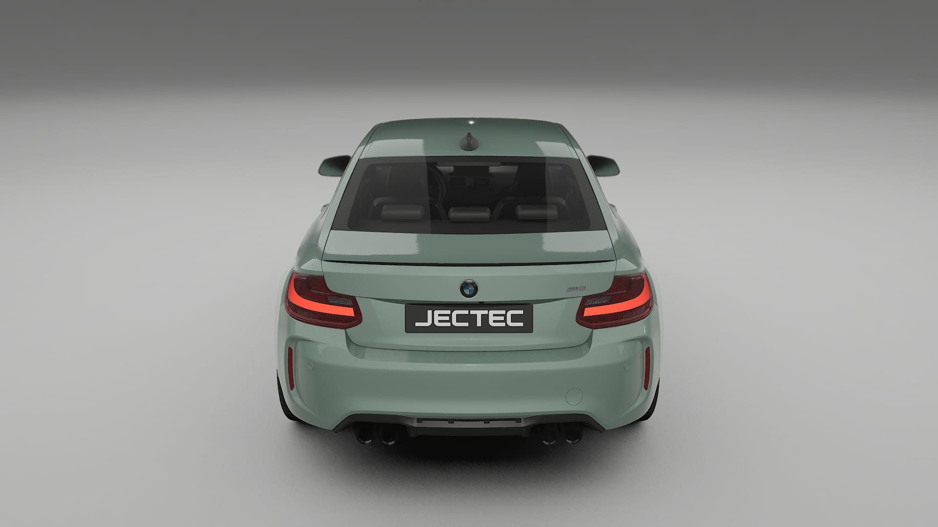 BMW M2 F87 facelift LCI TPU Lakbeschermingsfolie | CINDER Kleurveranderende PPF – Volledig Voorgesneden Kit