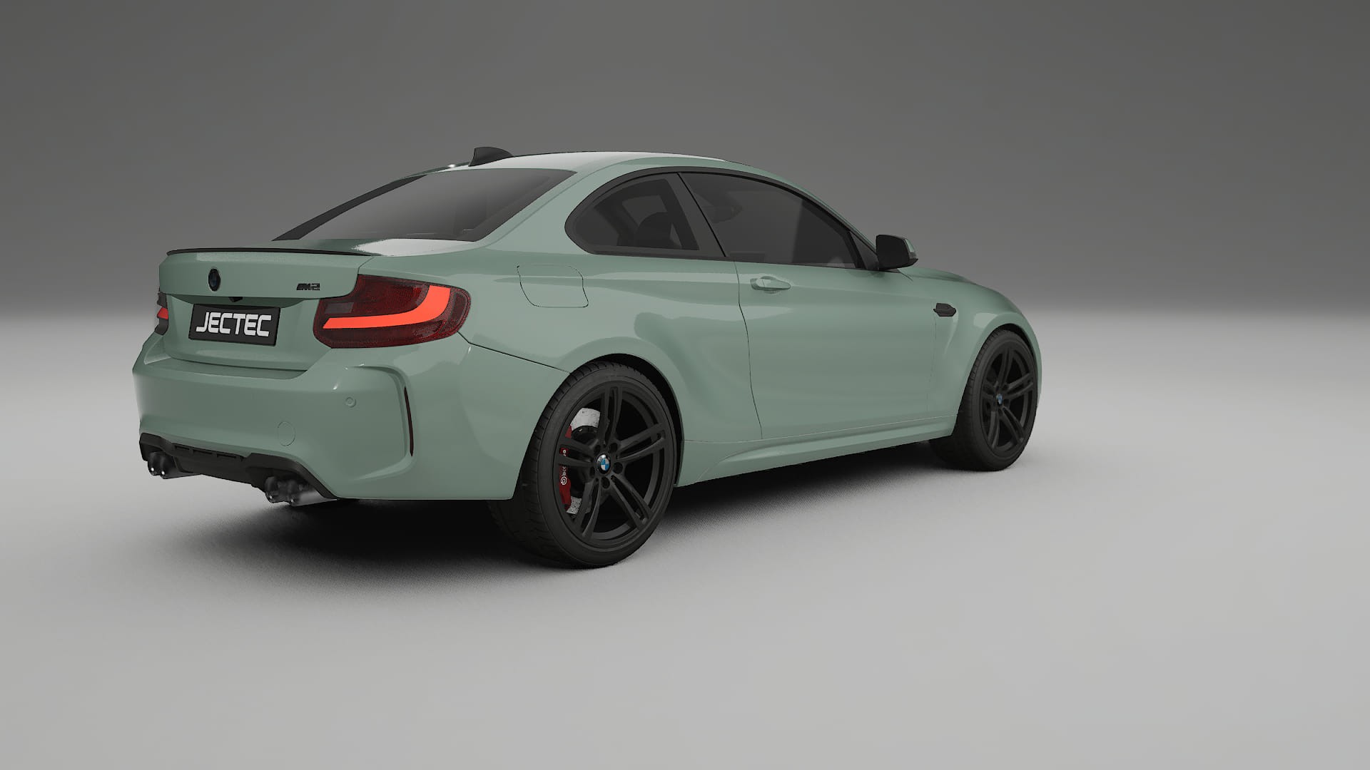 BMW M2 F87 facelift LCI TPU Lakbeschermingsfolie | CINDER Kleurveranderende PPF – Volledig Voorgesneden Kit