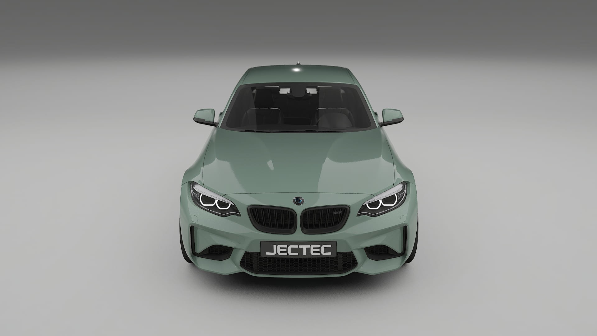 BMW M2 F87 facelift LCI TPU Lakbeschermingsfolie | CINDER Kleurveranderende PPF – Volledig Voorgesneden Kit