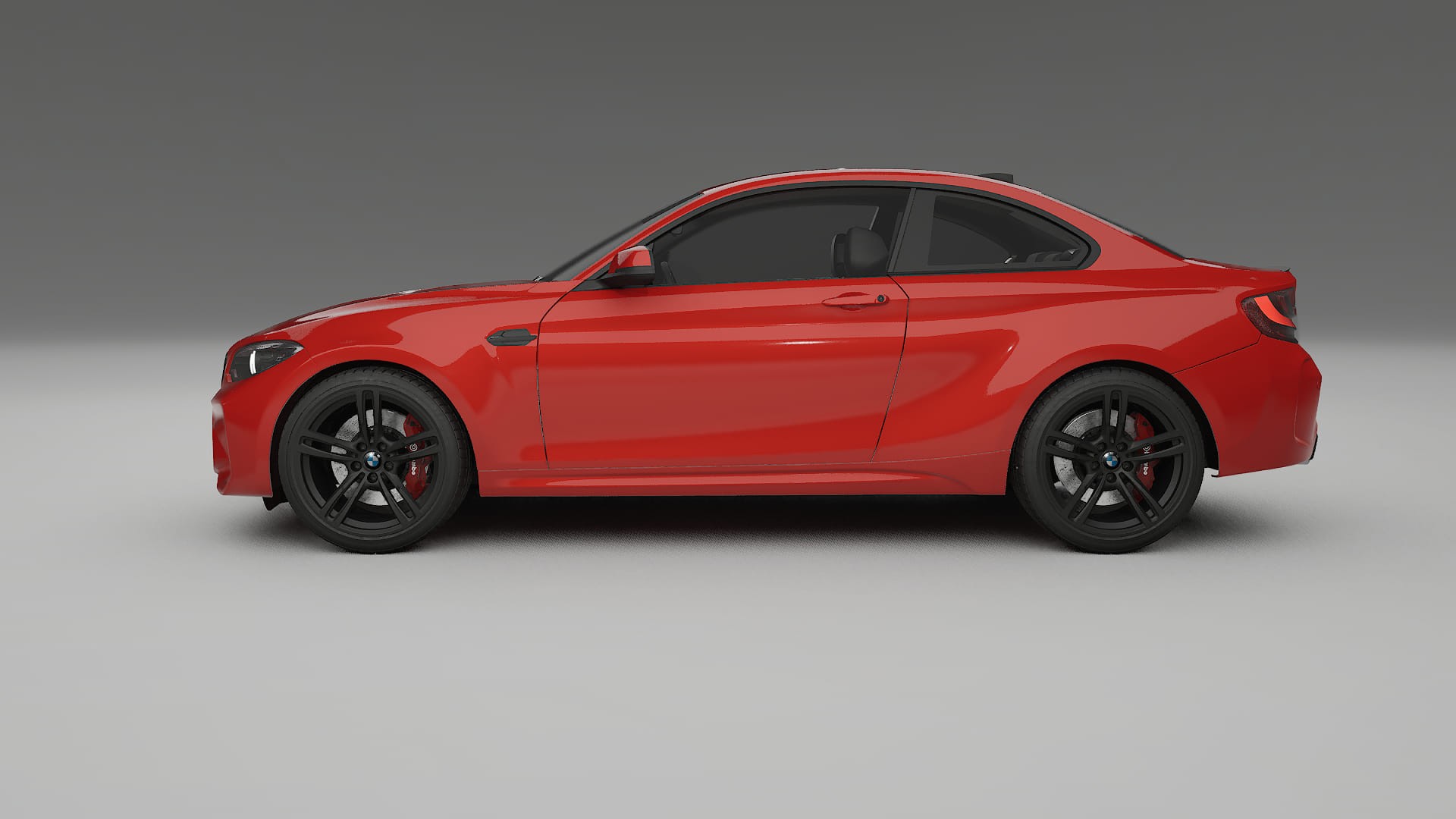 BMW M2 F87 facelift LCI TPU Lakbeschermingsfolie | BLAZE Kleurveranderende PPF – Volledig Voorgesneden Kit