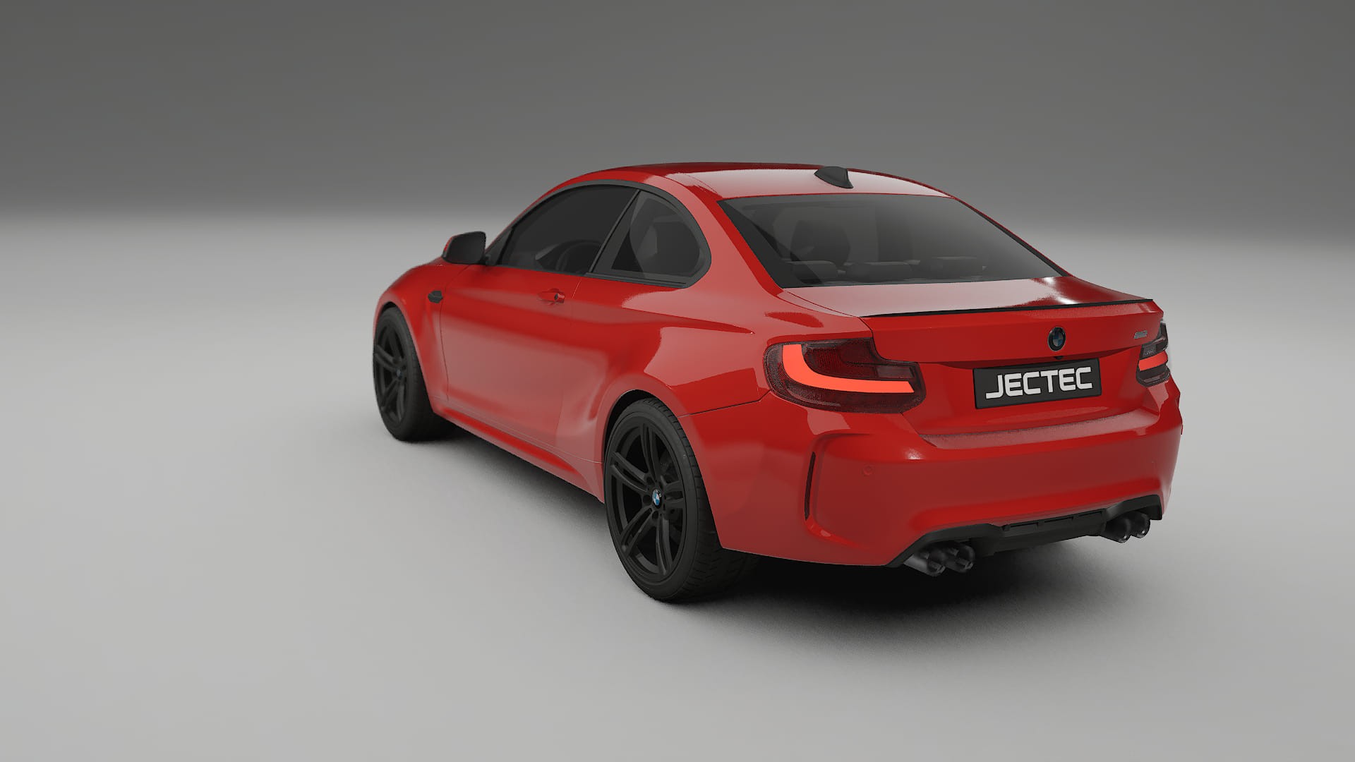 BMW M2 F87 facelift LCI TPU Lakbeschermingsfolie | BLAZE Kleurveranderende PPF – Volledig Voorgesneden Kit