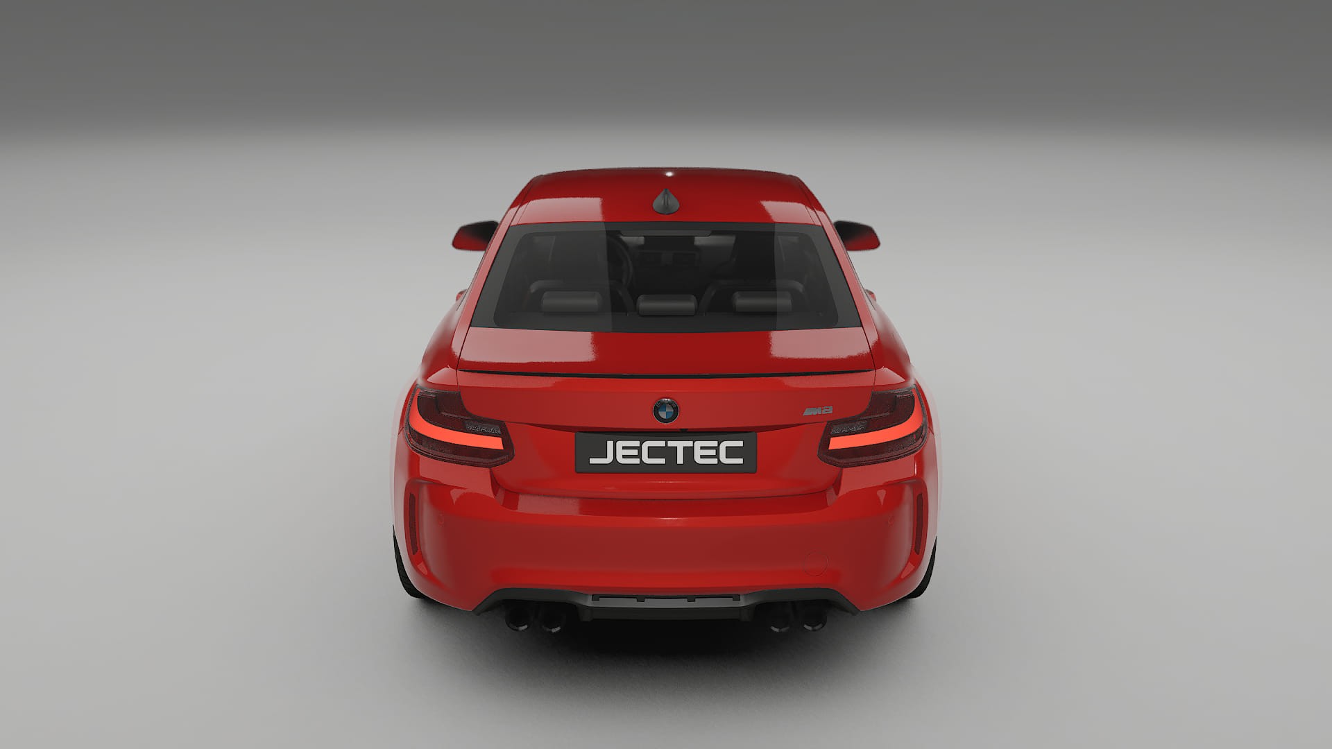 BMW M2 F87 facelift LCI TPU Lakbeschermingsfolie | BLAZE Kleurveranderende PPF – Volledig Voorgesneden Kit