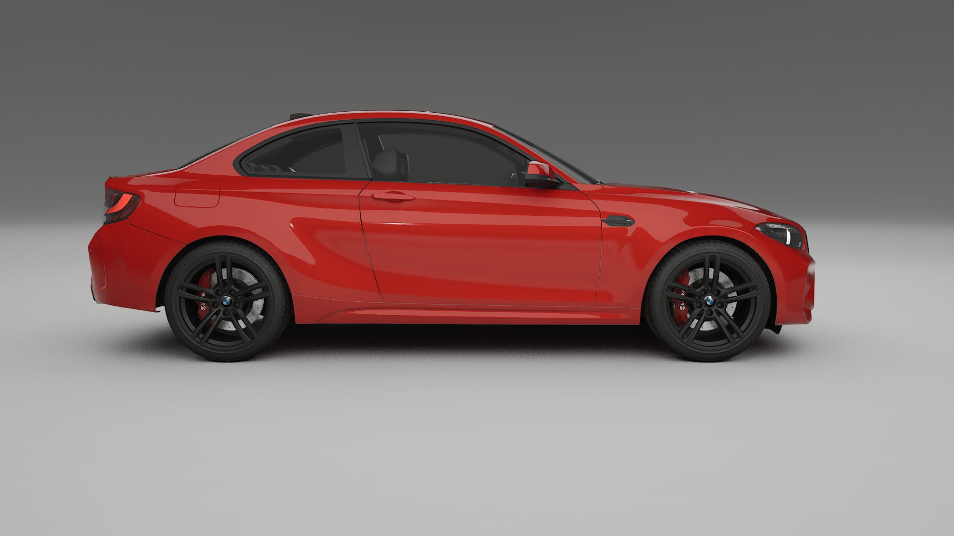 BMW M2 F87 facelift LCI TPU Lakbeschermingsfolie | BLAZE Kleurveranderende PPF – Volledig Voorgesneden Kit