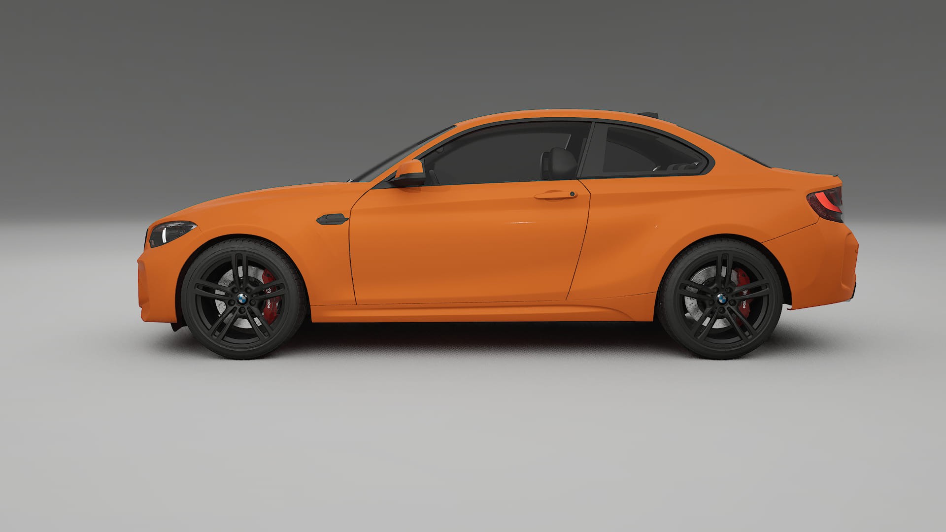 BMW M2 F87 facelift LCI TPU Lakbeschermingsfolie | ROCKET Kleurveranderende PPF – Volledig Voorgesneden Kit