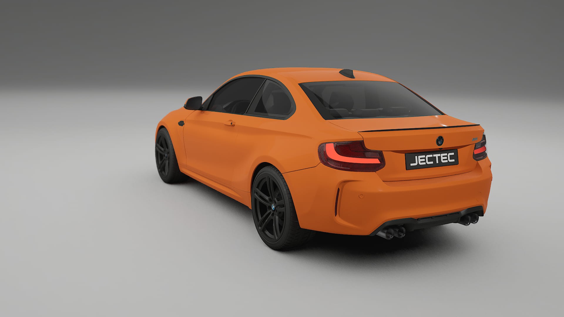 BMW M2 F87 facelift LCI TPU Lakbeschermingsfolie | ROCKET Kleurveranderende PPF – Volledig Voorgesneden Kit