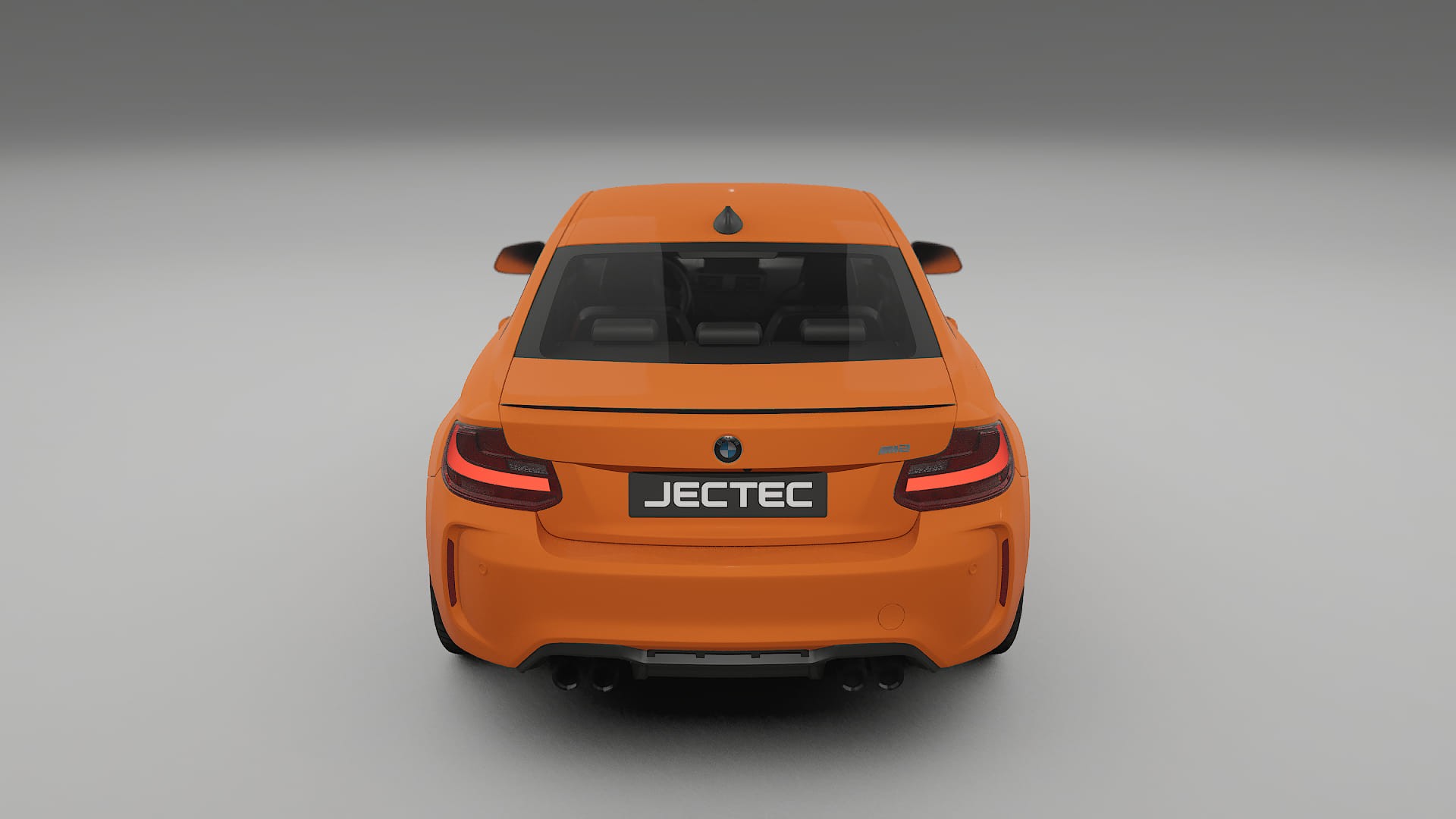 BMW M2 F87 facelift LCI TPU Lakbeschermingsfolie | ROCKET Kleurveranderende PPF – Volledig Voorgesneden Kit