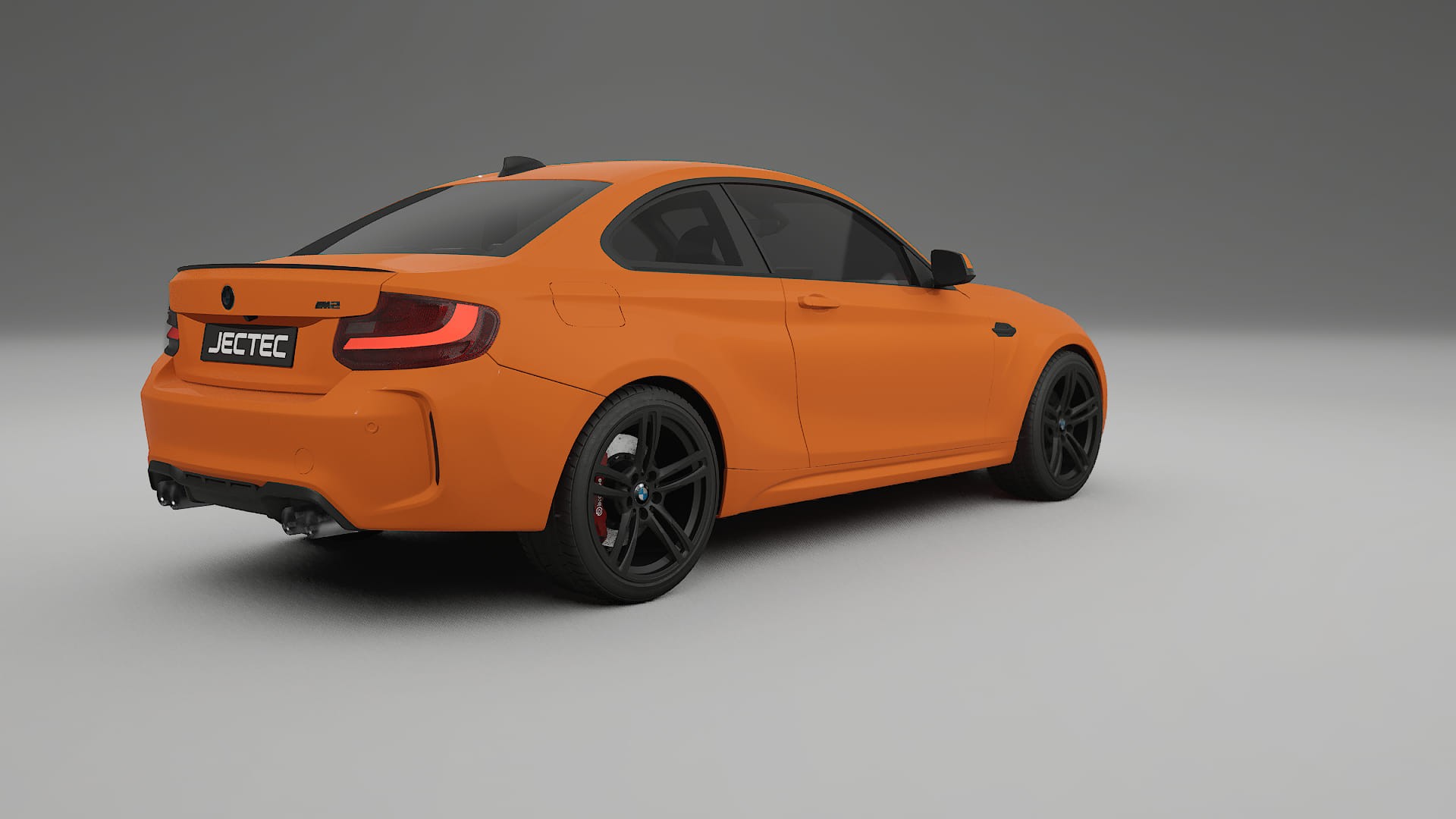 BMW M2 F87 facelift LCI TPU Lakbeschermingsfolie | ROCKET Kleurveranderende PPF – Volledig Voorgesneden Kit