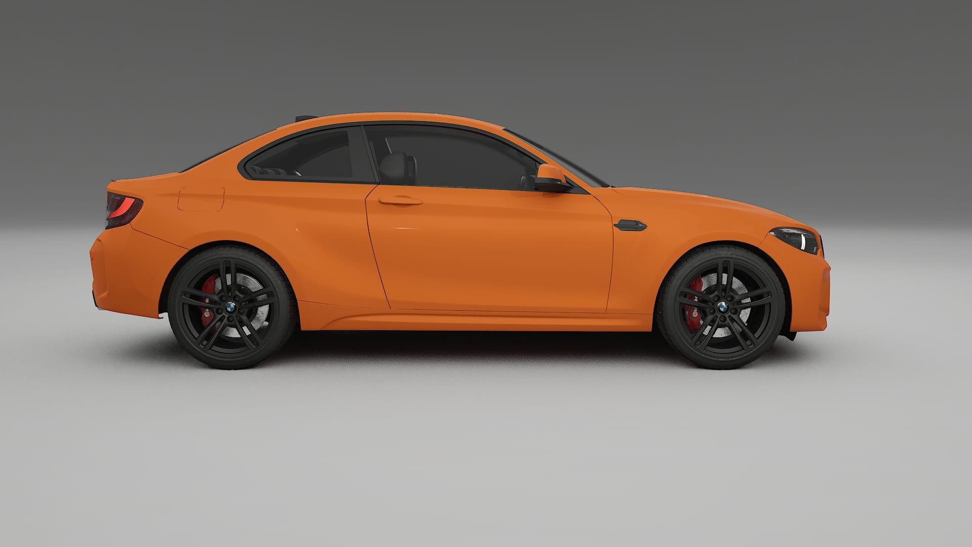 BMW M2 F87 facelift LCI TPU Lakbeschermingsfolie | ROCKET Kleurveranderende PPF – Volledig Voorgesneden Kit