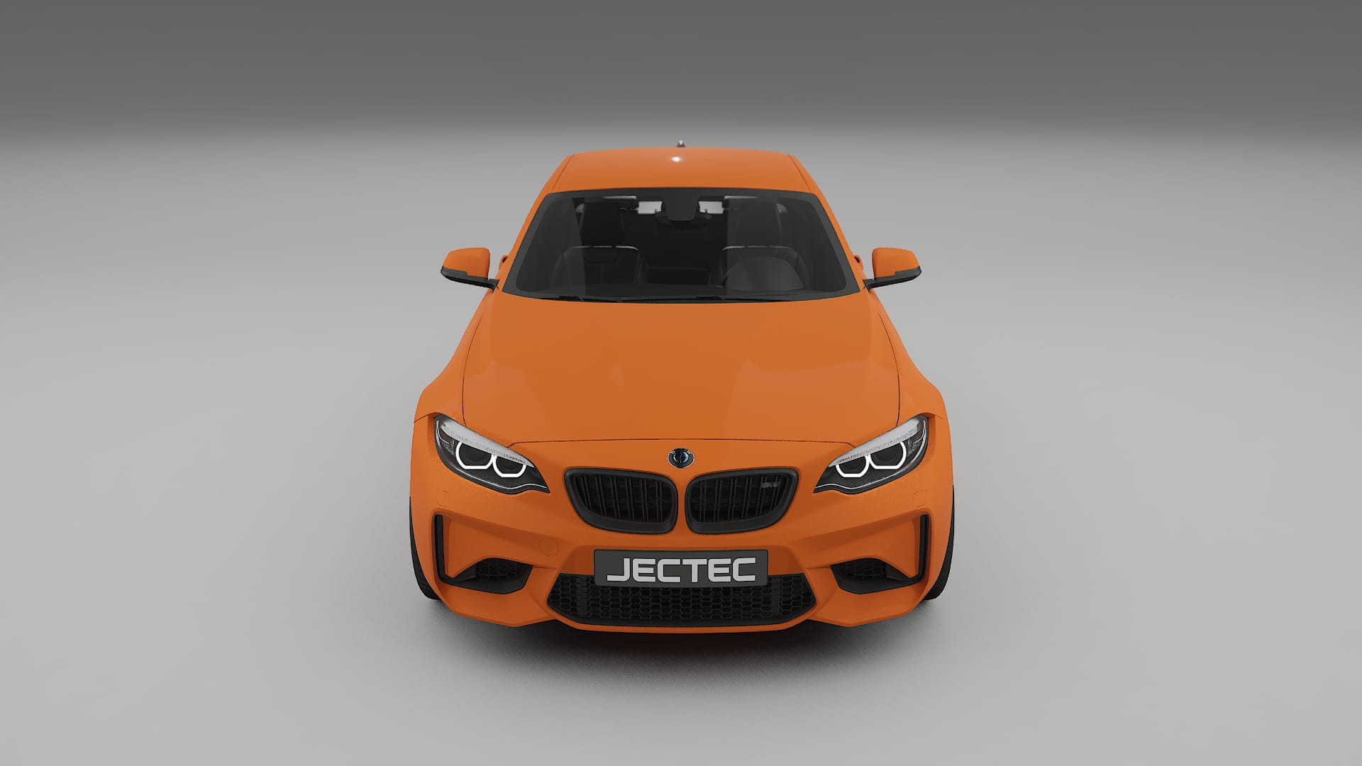 BMW M2 F87 facelift LCI TPU Lakbeschermingsfolie | ROCKET Kleurveranderende PPF – Volledig Voorgesneden Kit