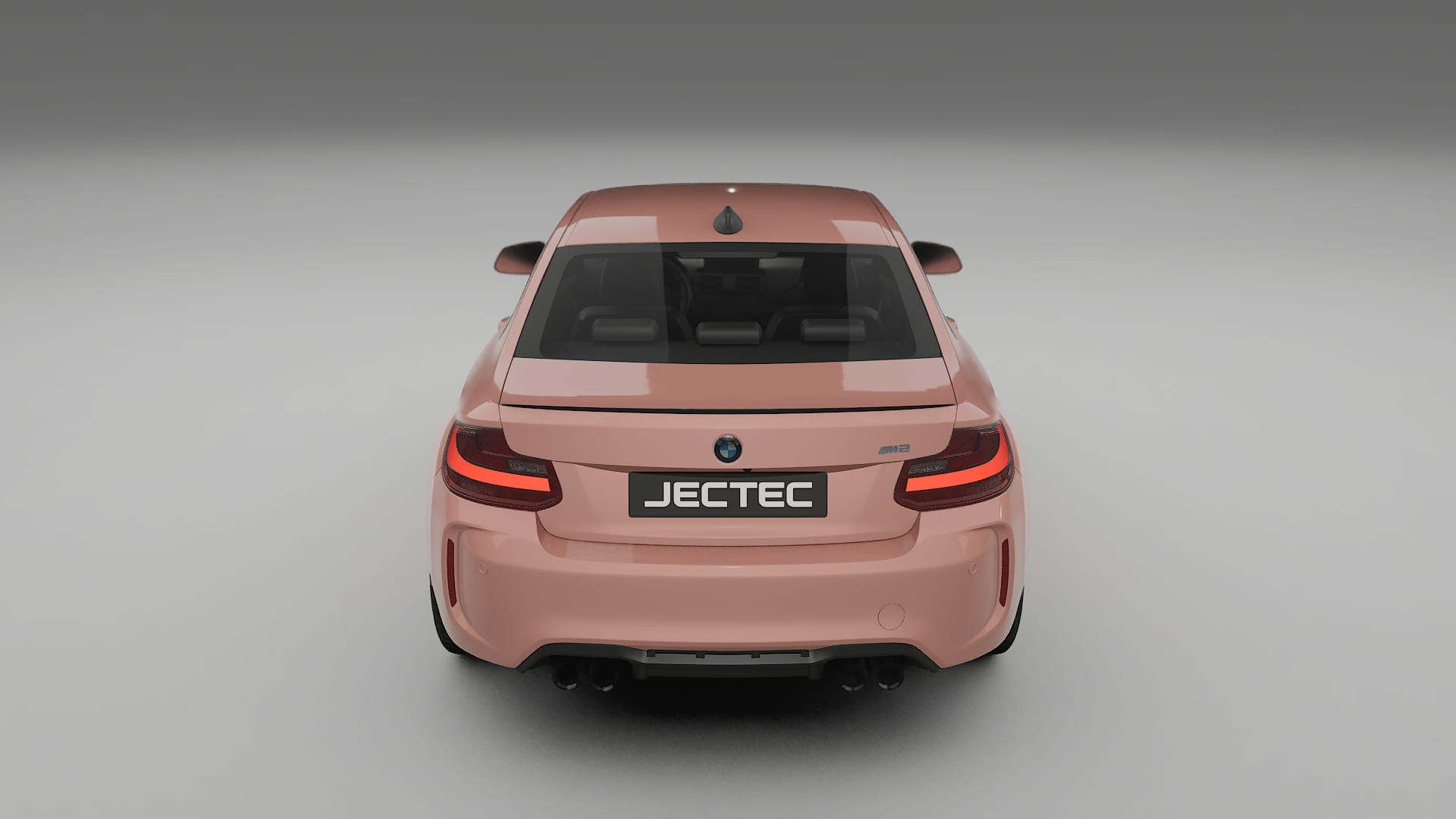 BMW M2 F87 facelift LCI TPU Lakbeschermingsfolie | BLUSH Kleurveranderende PPF – Volledig Voorgesneden Kit