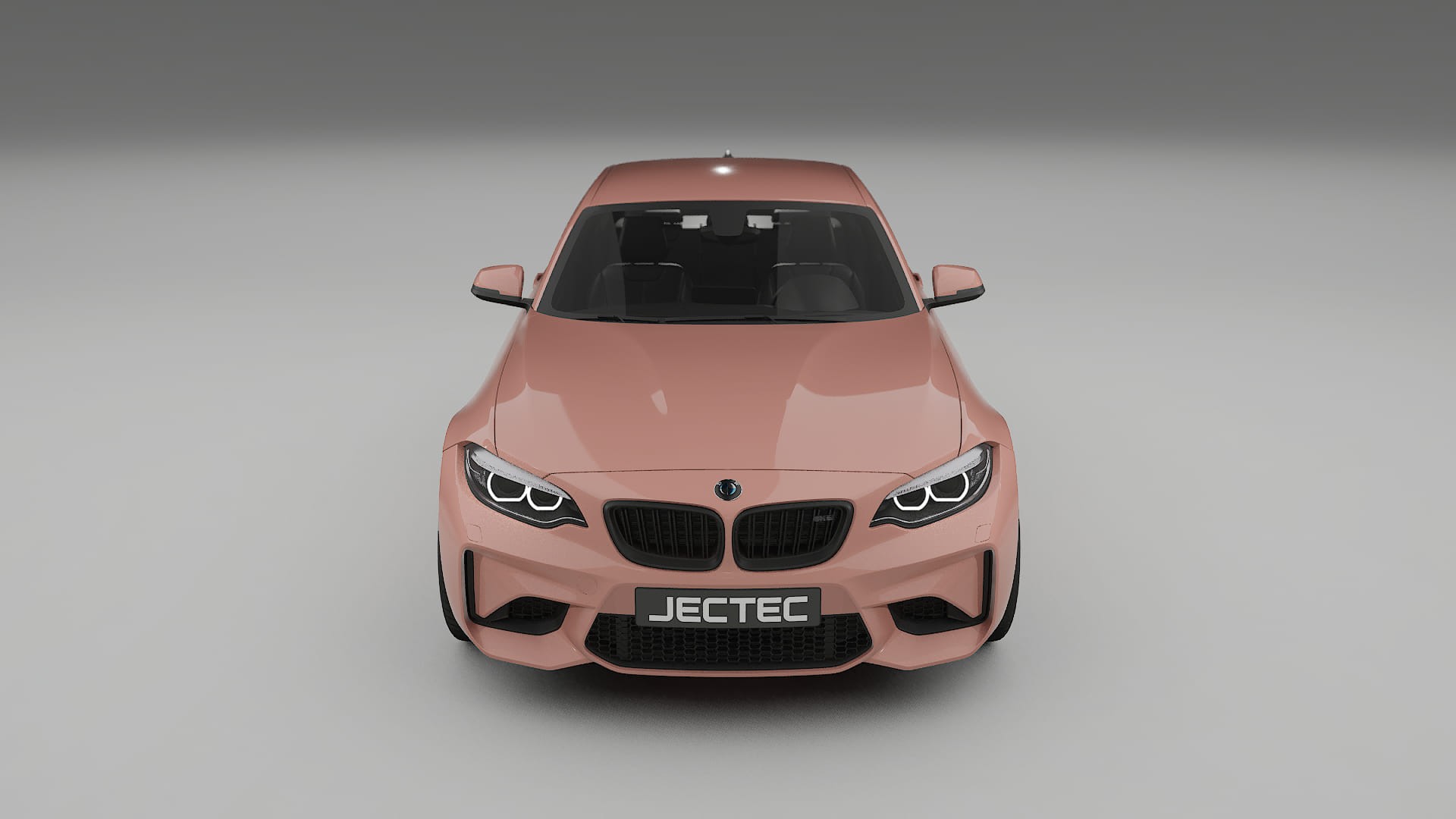 BMW M2 F87 facelift LCI TPU Lakbeschermingsfolie | BLUSH Kleurveranderende PPF – Volledig Voorgesneden Kit